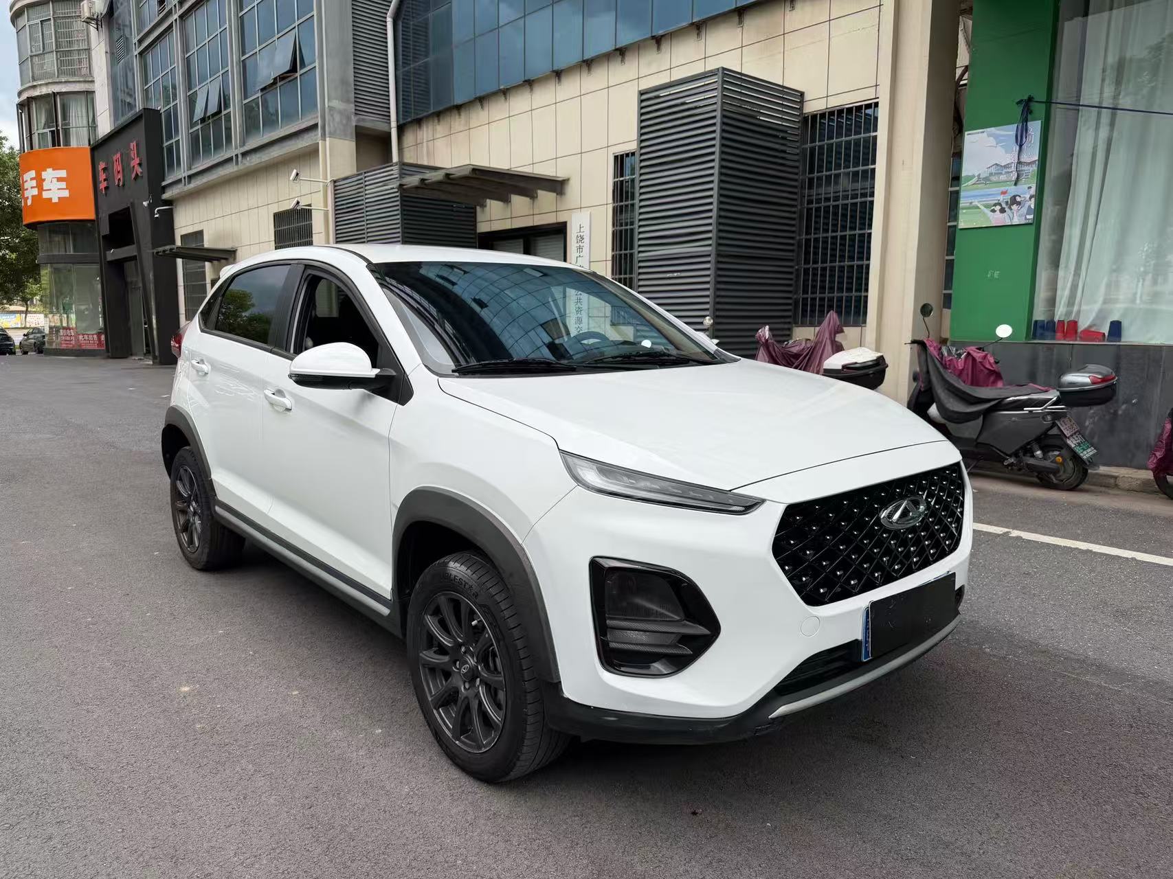 Chery Tiggo 3x 2024 immagine di auto #9