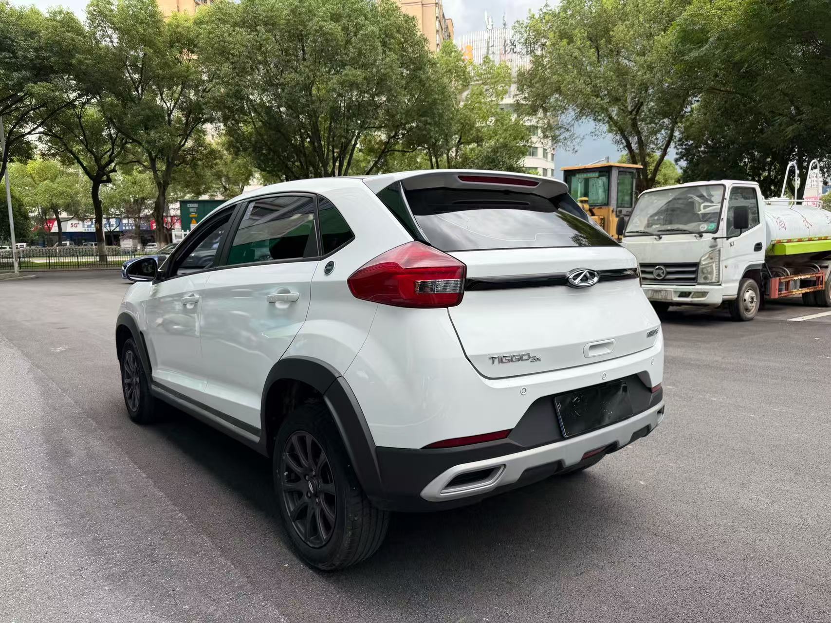 Chery Tiggo 3x 2024 immagine di auto #7