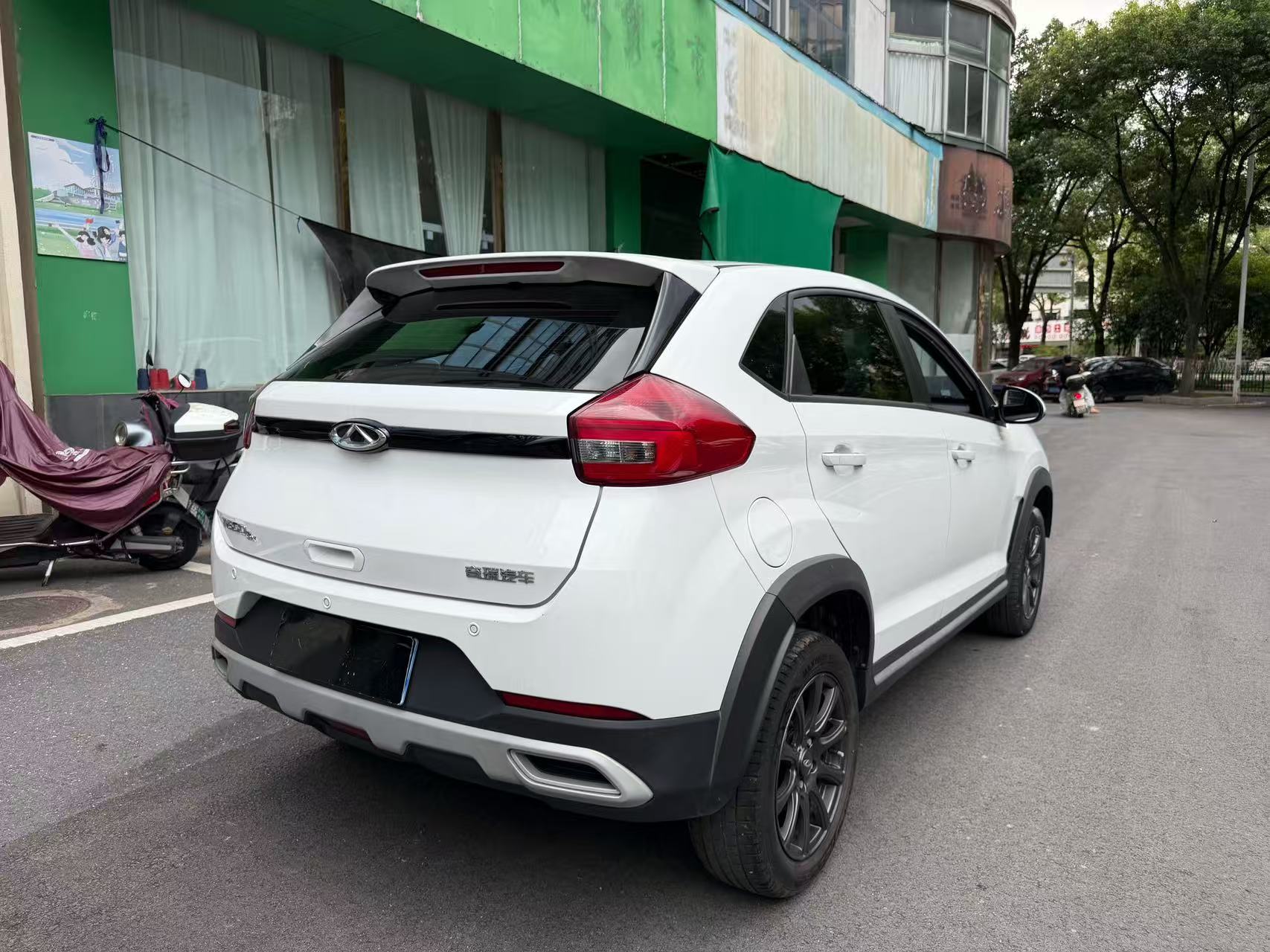 Chery Tiggo 3x 2024 immagine di auto #10