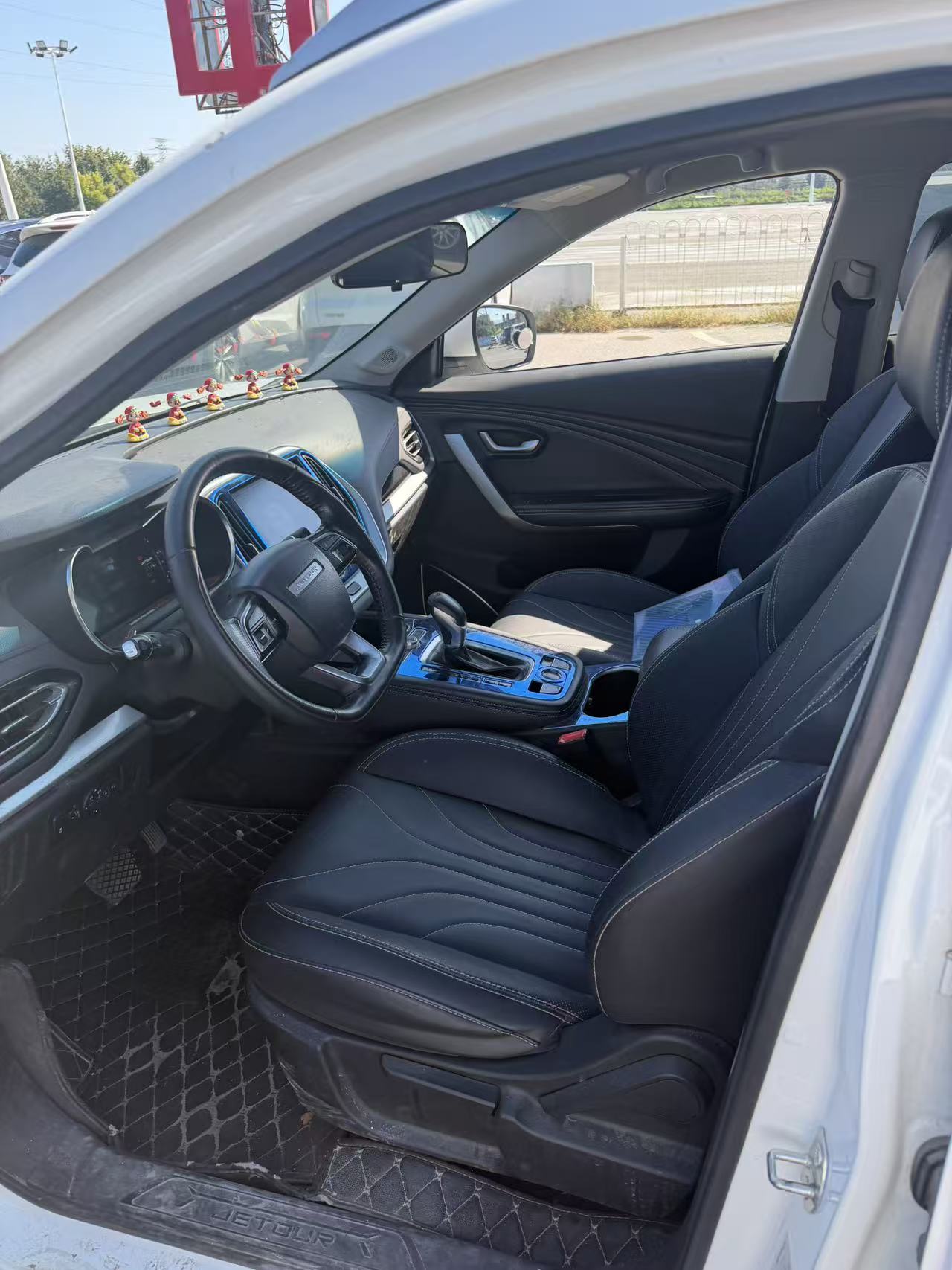 Jetour X70 2019 #7 Jetour X70 2019 car image #7