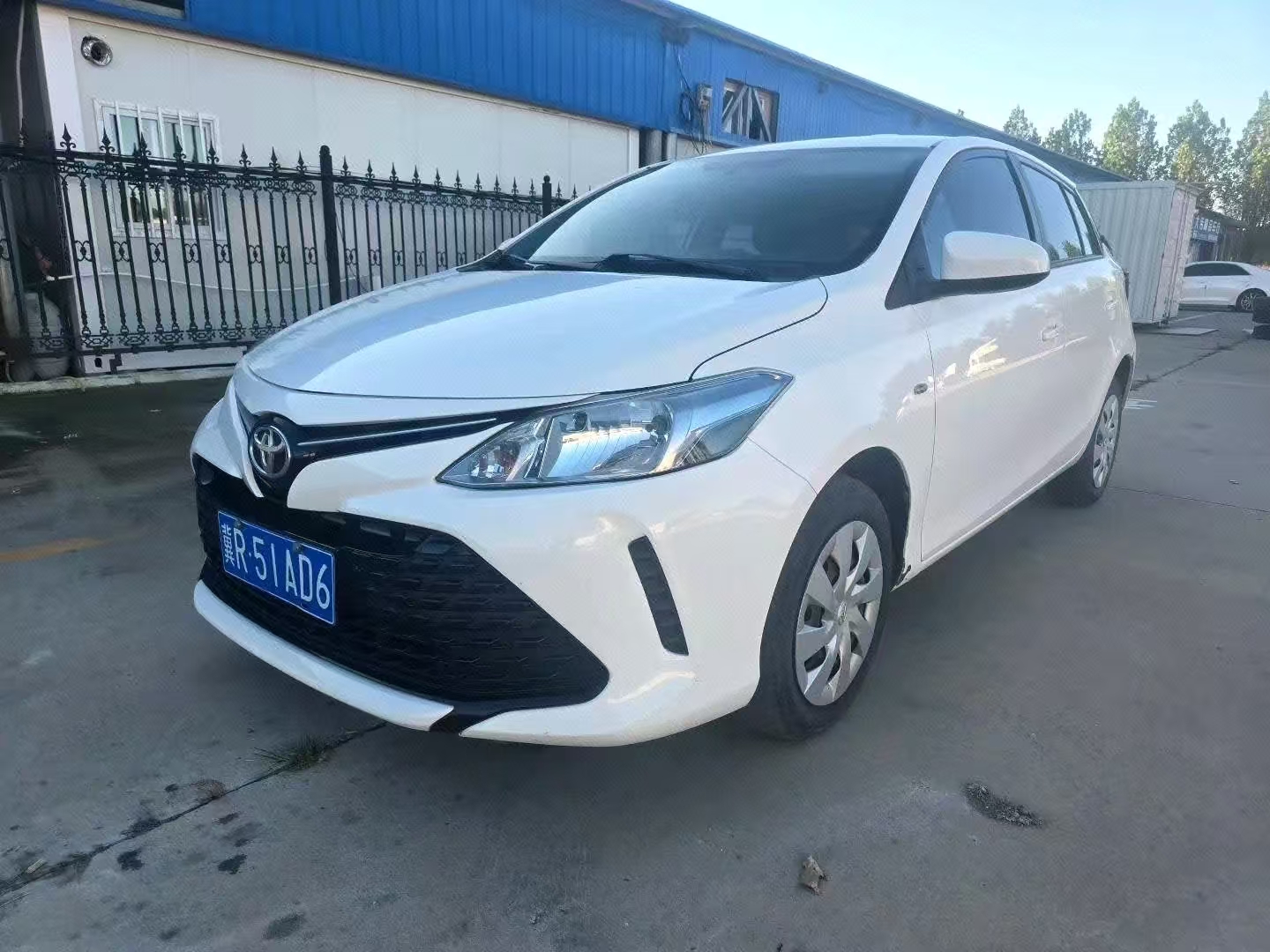 Toyota Vios FS 2019 #9 Toyota Vios FS 2019 image de voiture #9