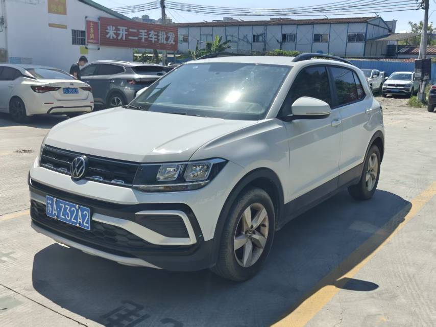 Volkswagen T-Cross 2024 #4 Volkswagen T-Cross 2024 immagine di auto #4
