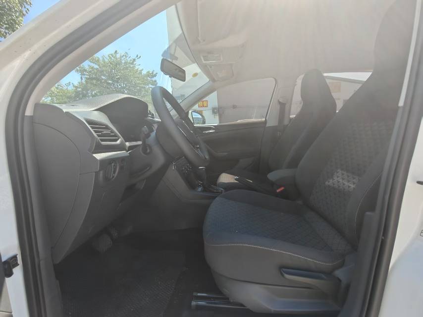 Volkswagen T-Cross 2024 #2 Volkswagen T-Cross 2024 immagine di auto #2