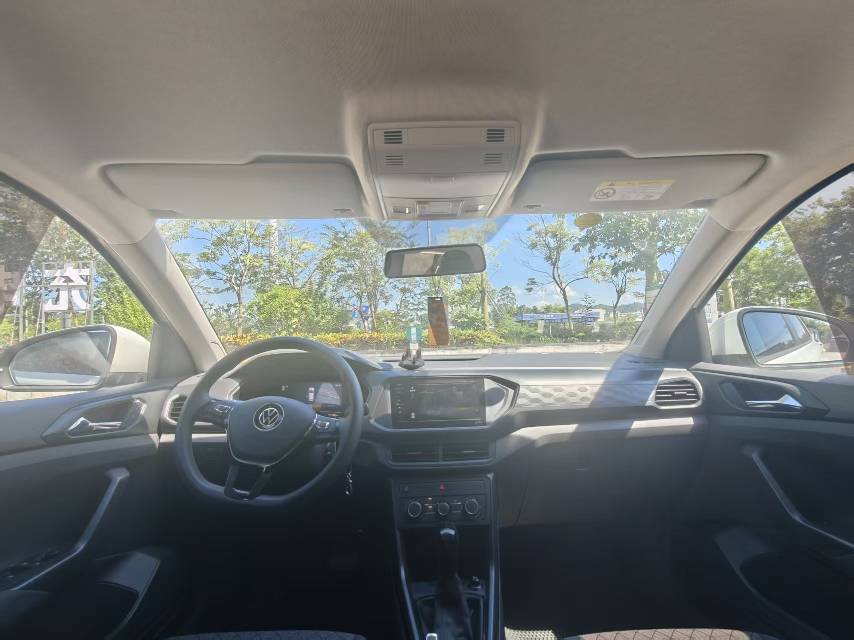 Volkswagen T-Cross 2024 #3 Volkswagen T-Cross 2024 immagine di auto #3