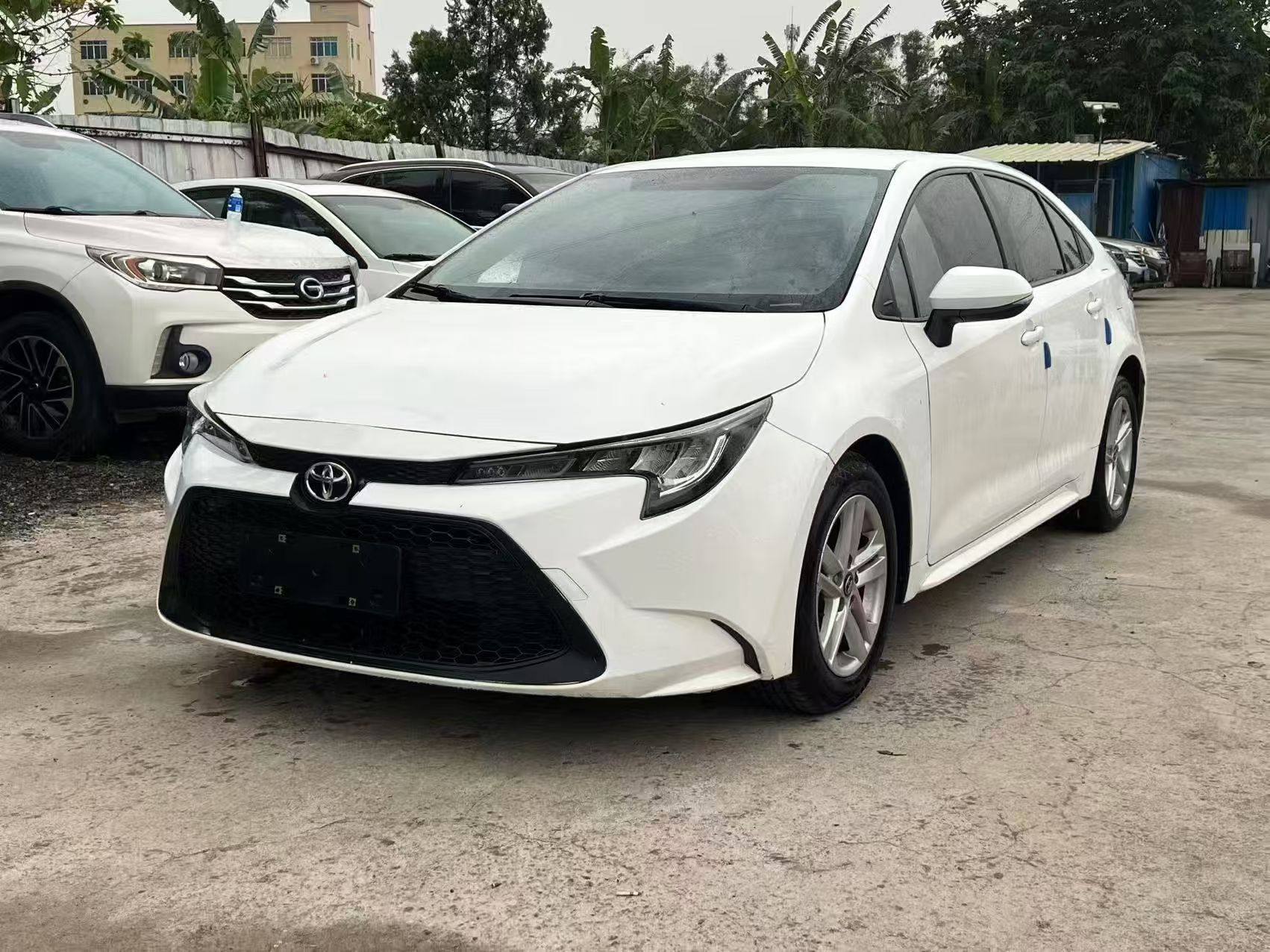 Toyota Corolla 2023 car image #4