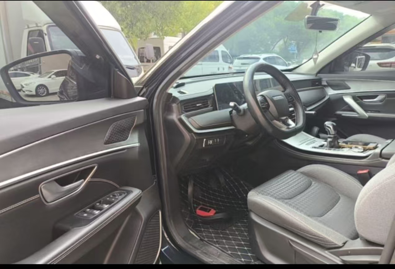 Jetour X70 PLUS 2021 #10 Jetour X70 PLUS 2021 car image #10