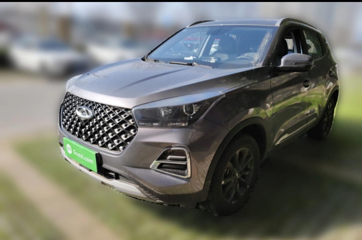 奇瑞 瑞虎5x 2025 汽车图片 