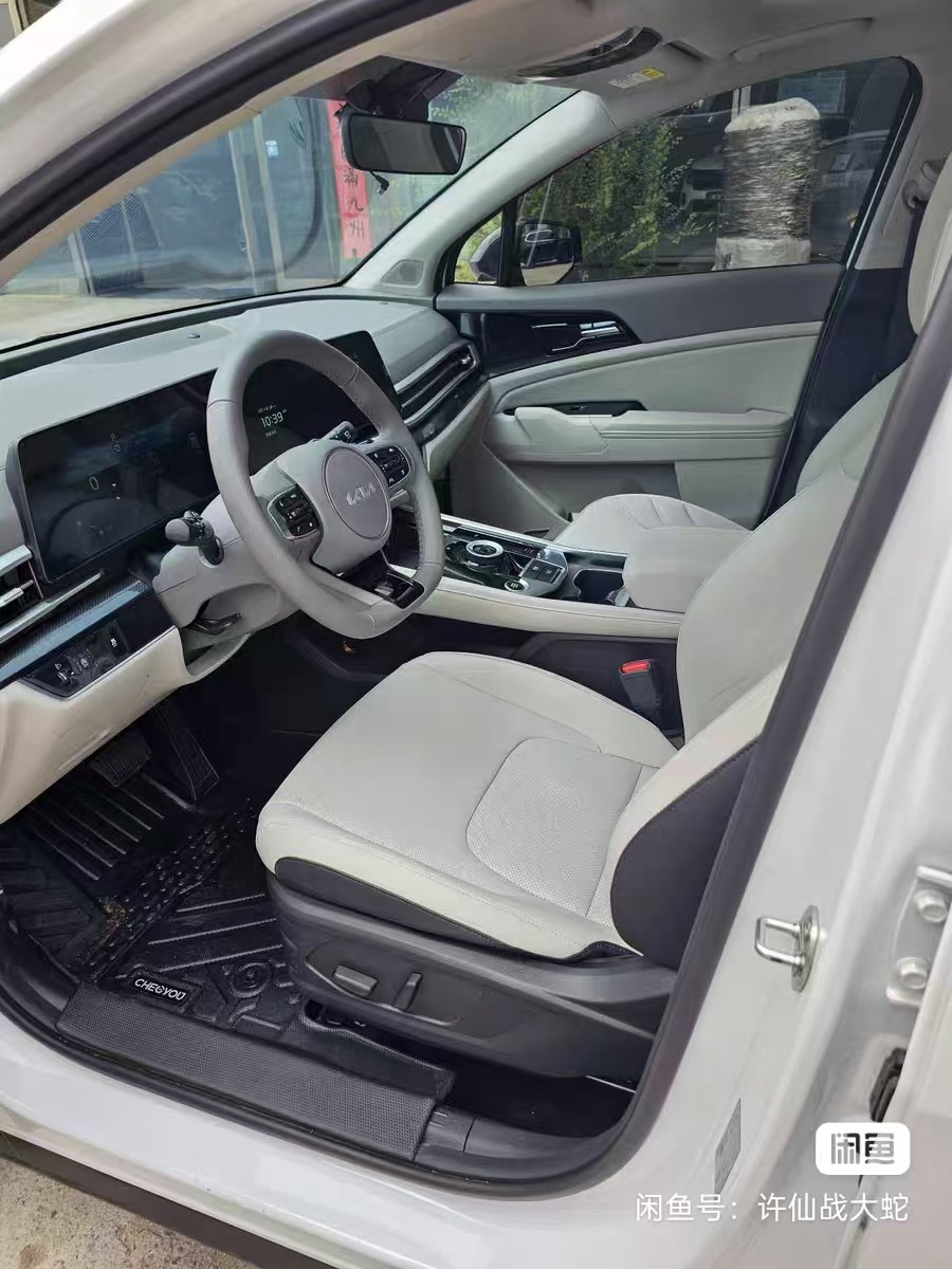 Kia Sportage 2025 car image #5