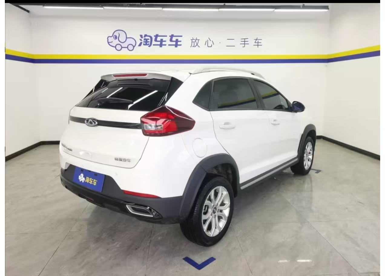 Chery Tiggo 3x 2022 #3 Chery Tiggo 3x 2022 car image #3