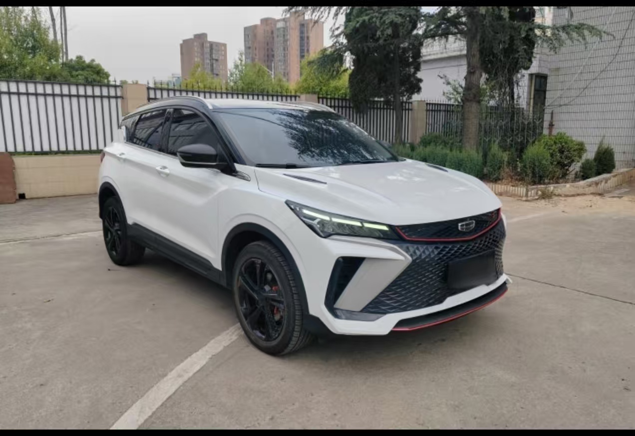 GEELY Coolray 2022 immagine di auto #3