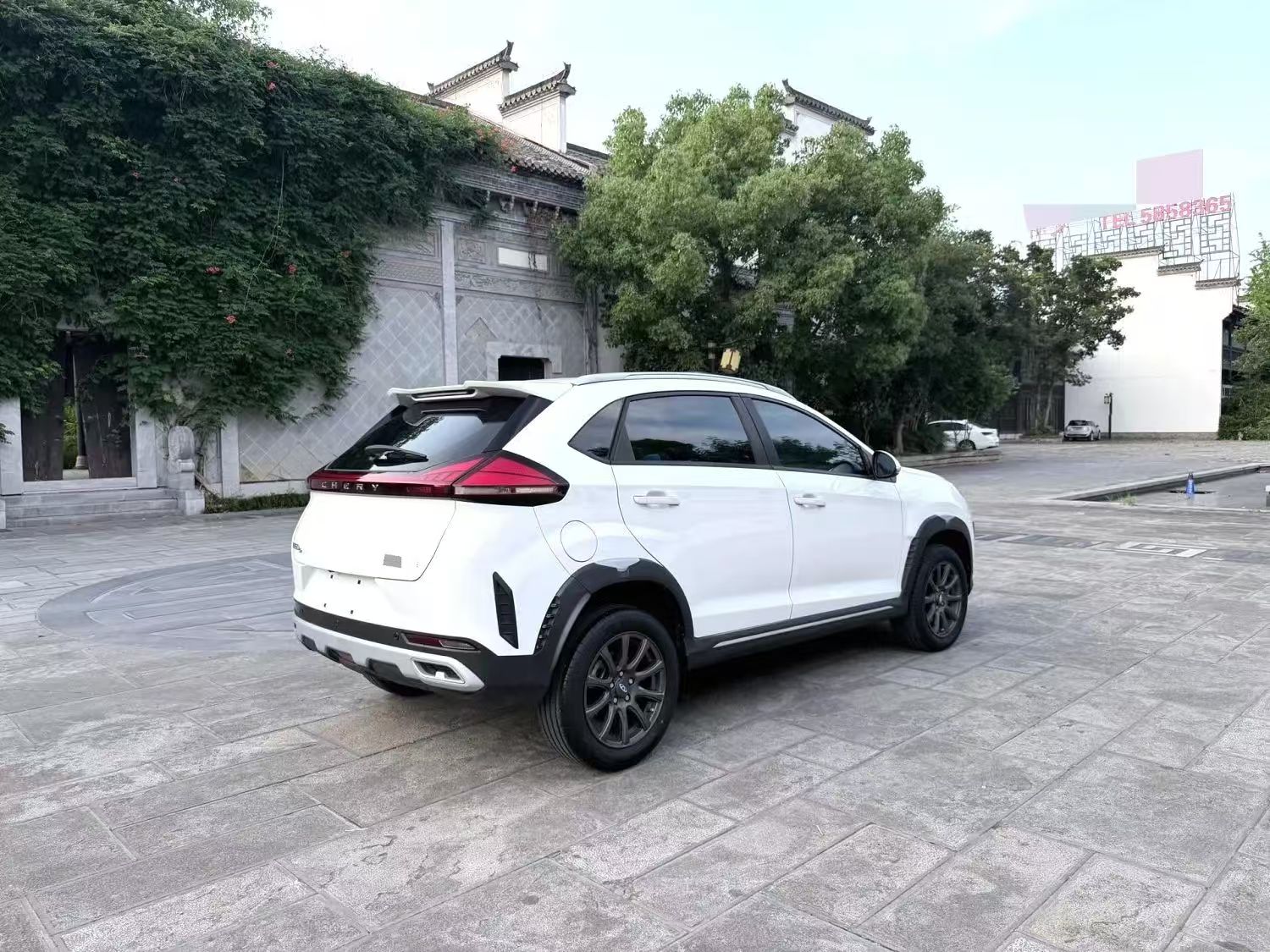 Chery Tiggo 3x 2023 #6 Chery Tiggo 3x 2023 car image #6