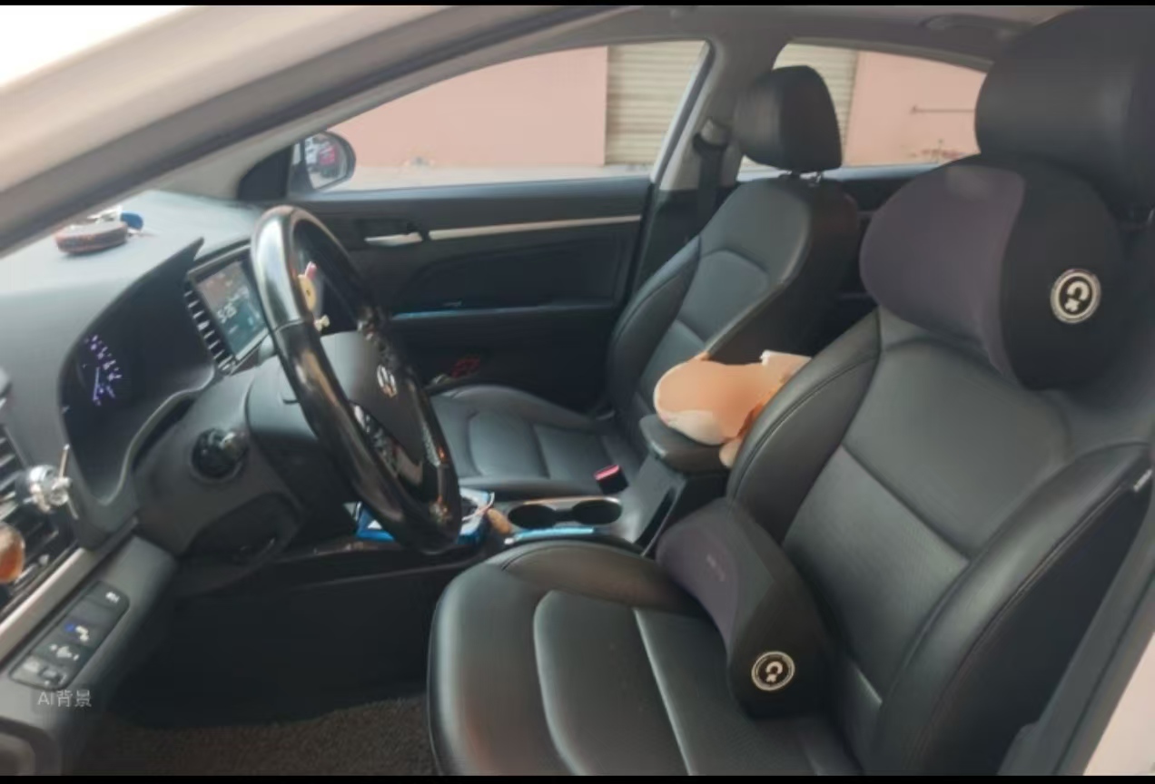 Hyundai Elantra AD 2016 image de voiture #4