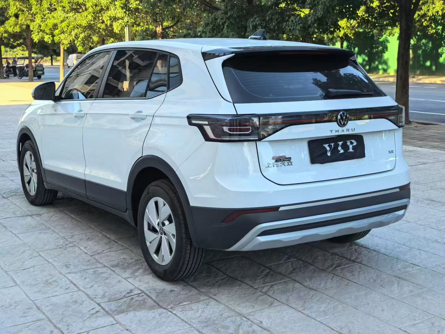 Volkswagen Tharu 2026 #8 Volkswagen Tharu 2026 car image #8