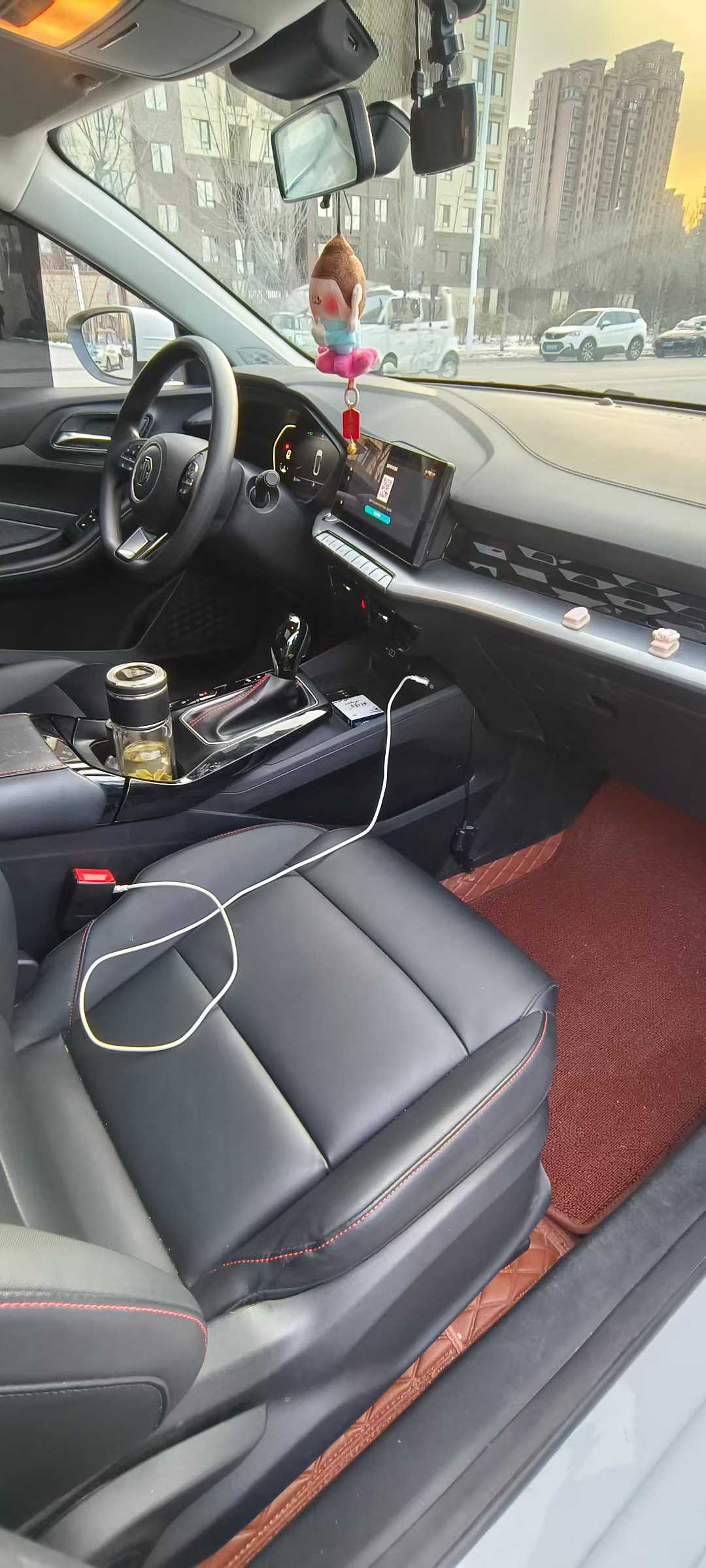MG 5 2023 #4 MG 5 2023 car image #4