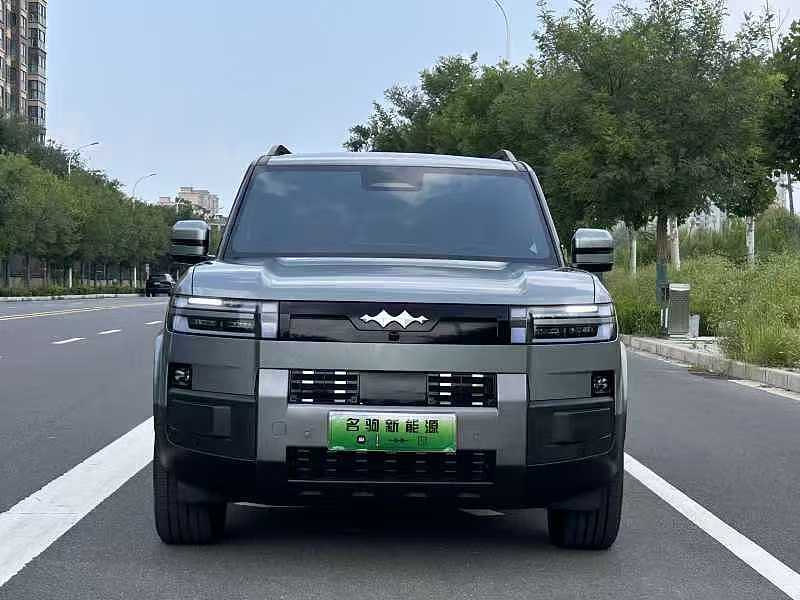FangChengBao Tiger 7 2025 car image #5