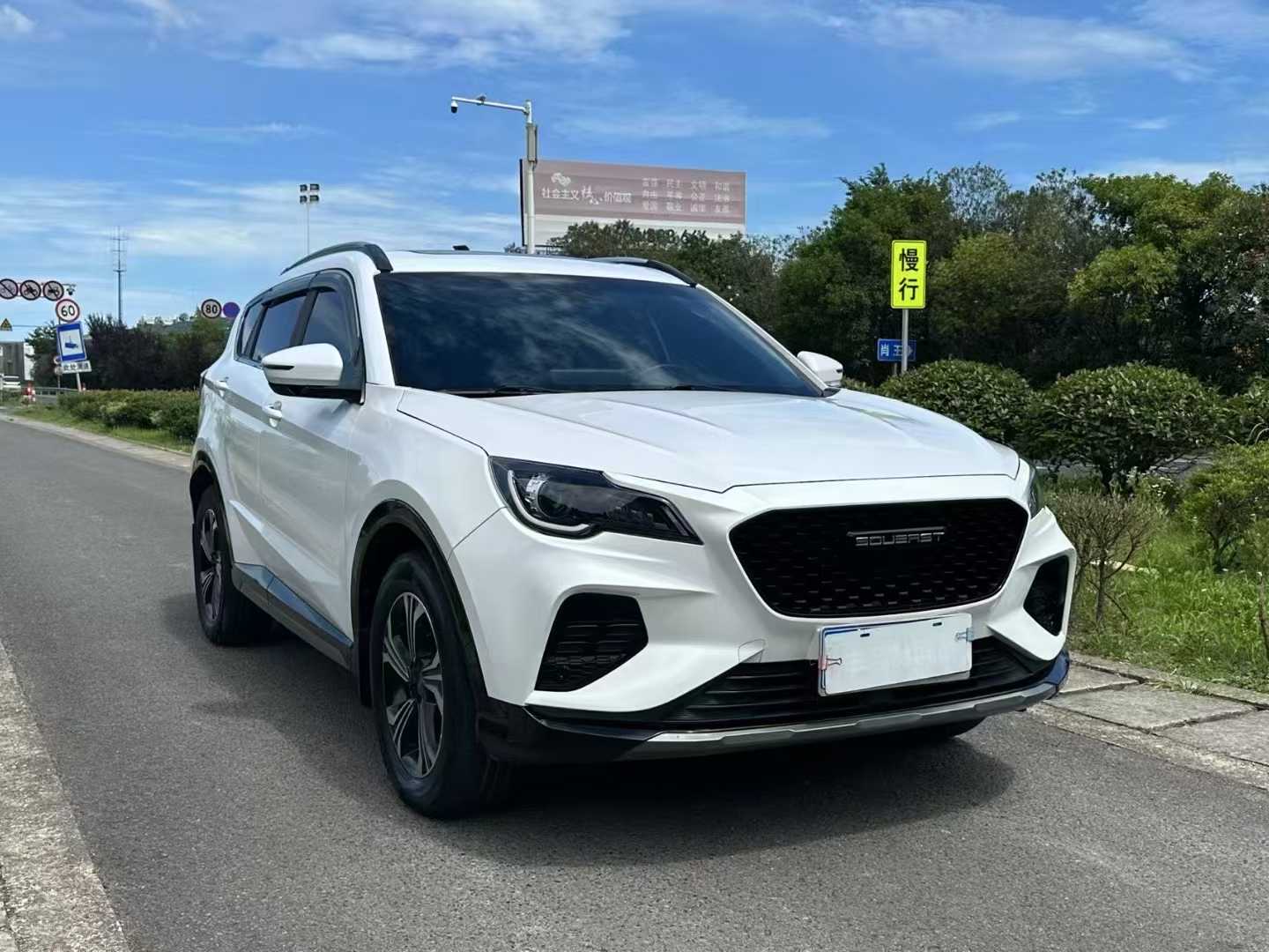 Soueast DX8 S 2023 car image #3