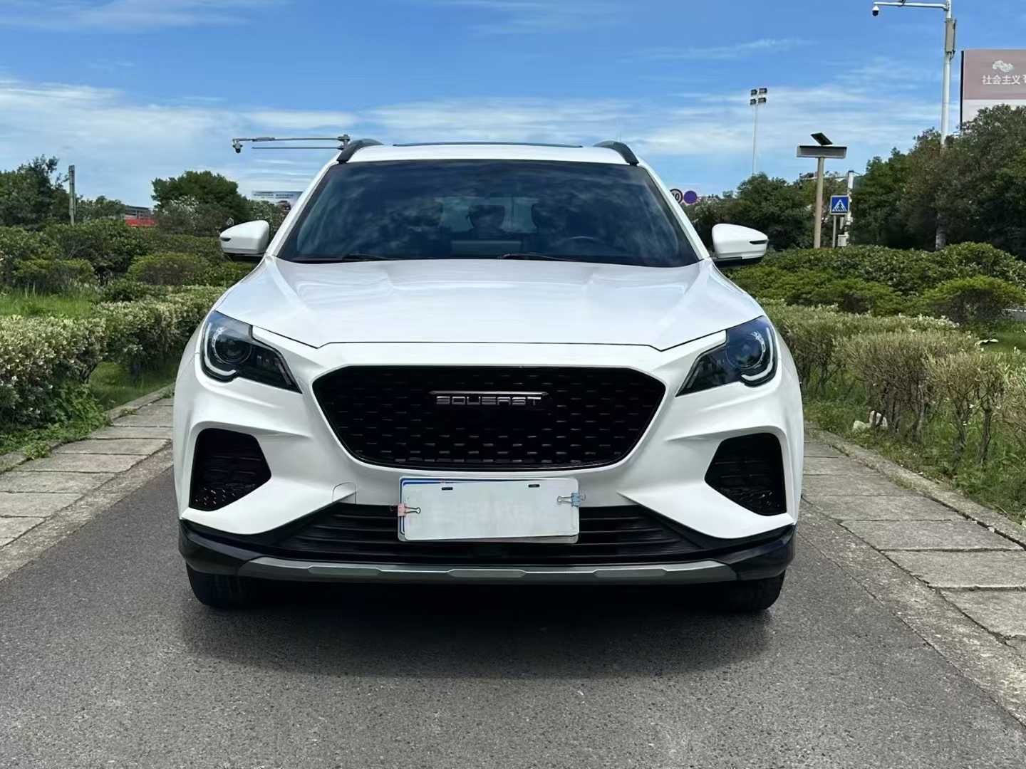 Soueast DX8 S 2023 car image #6