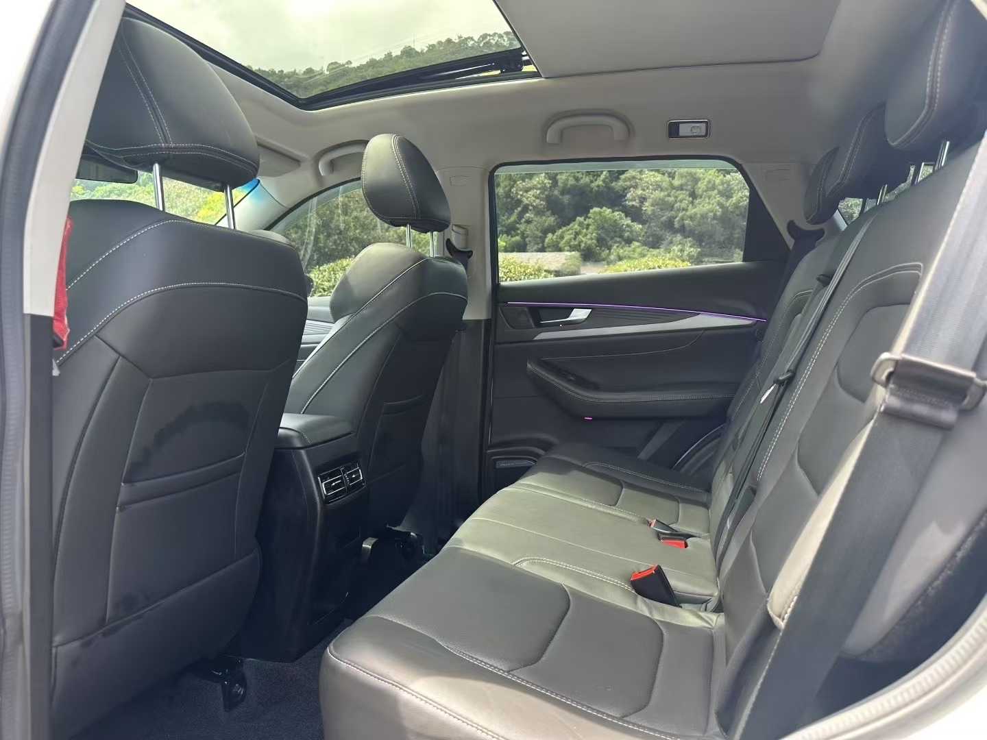 Soueast DX8 S 2023 car image #7