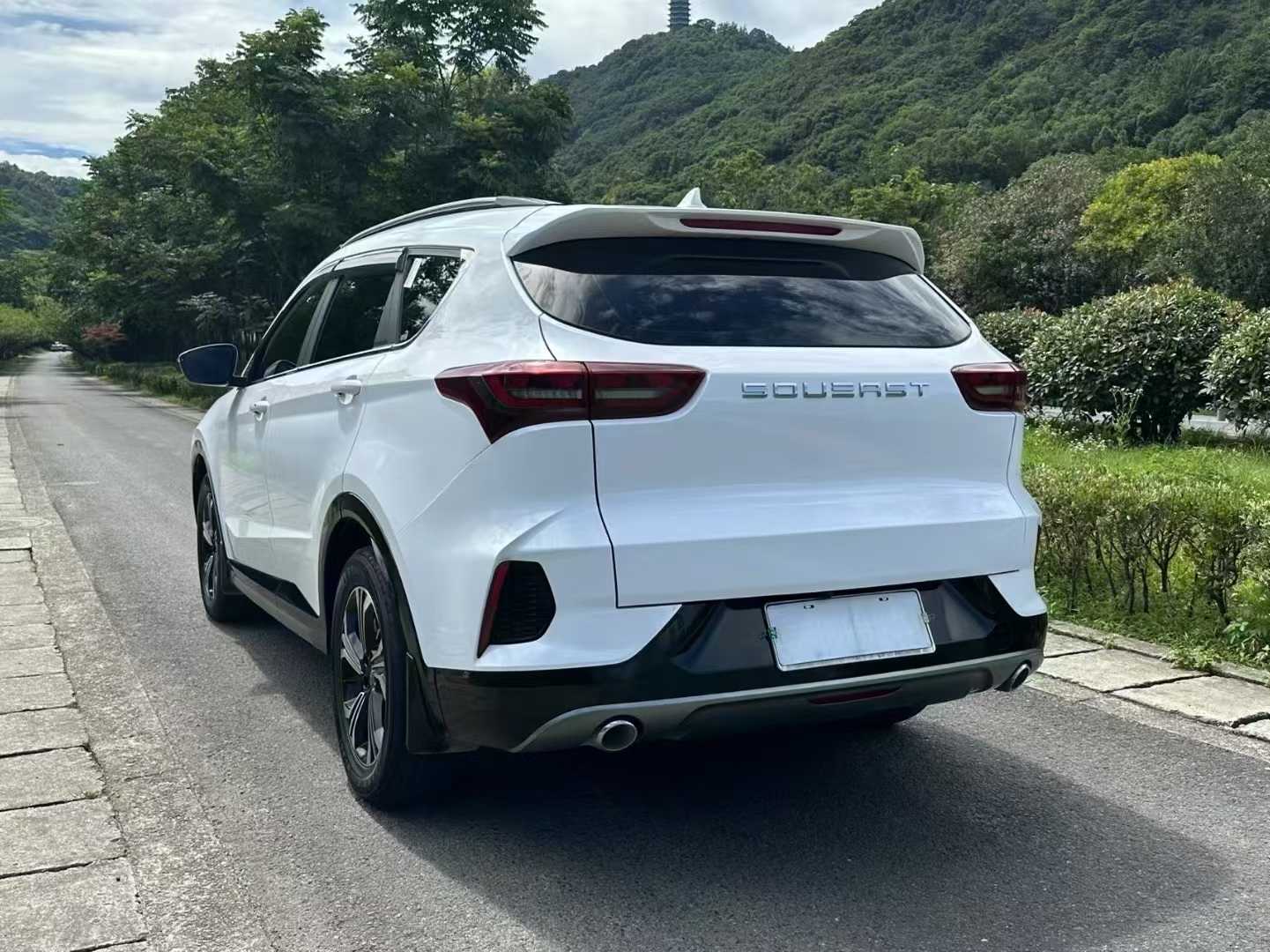 Soueast DX8 S 2023 car image #8