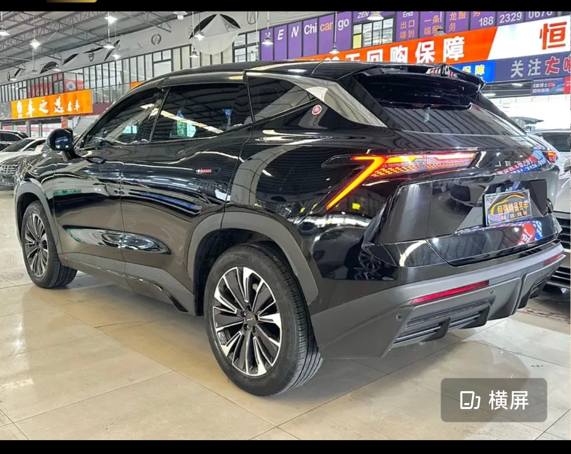 捷途 捷途大圣i-DM 2023 汽车图片 #8