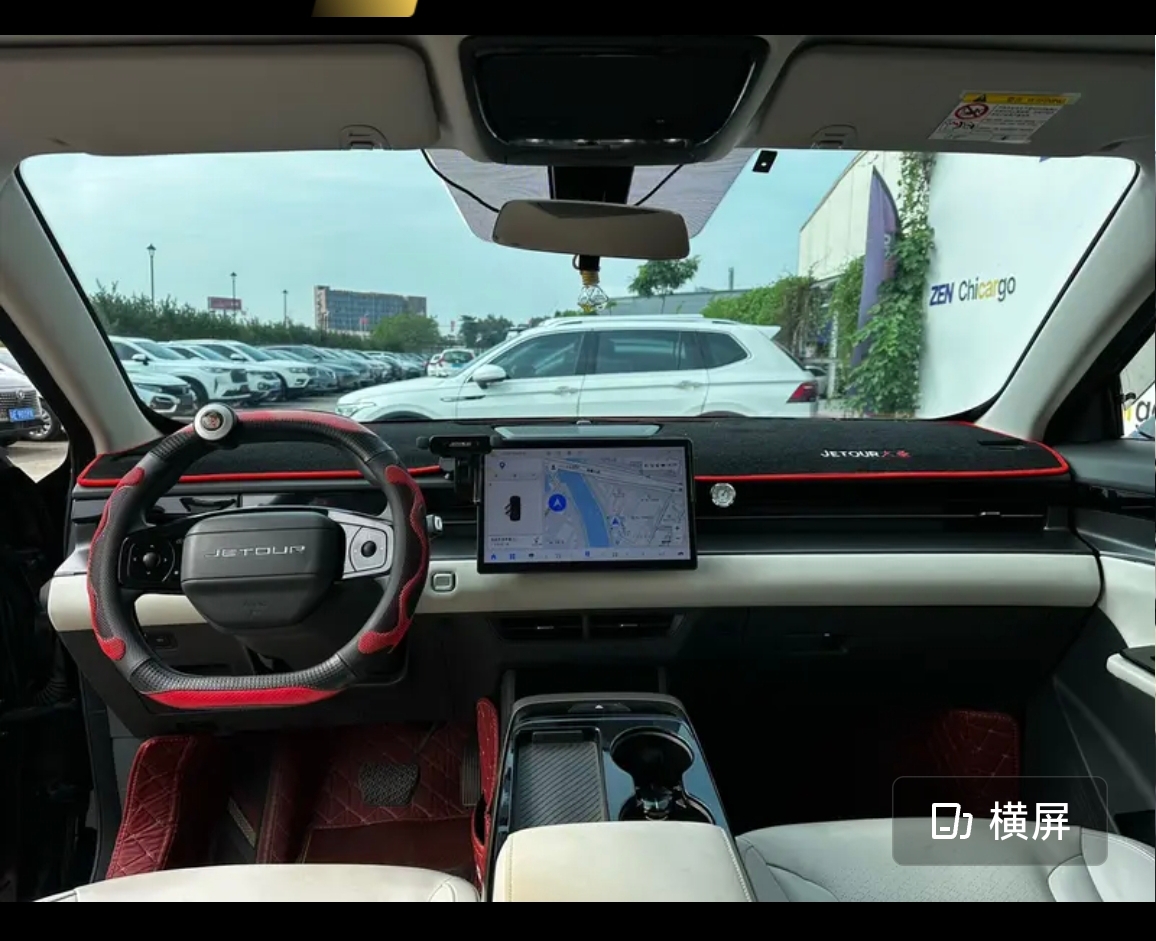 捷途 捷途大圣i-DM 2023 汽车图片 #10