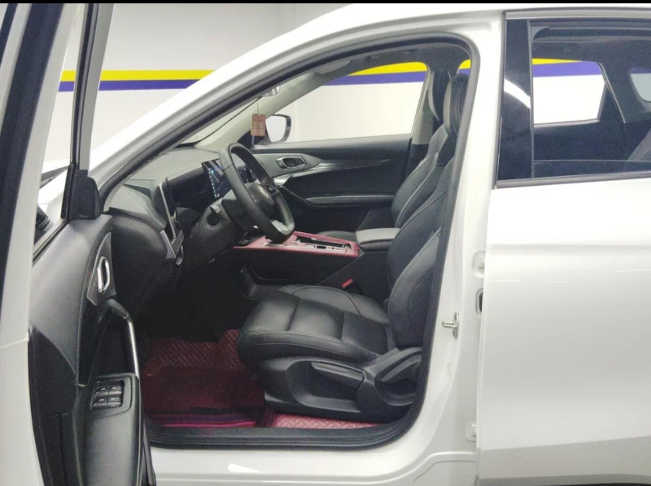 MG ONE 2023 car image #8