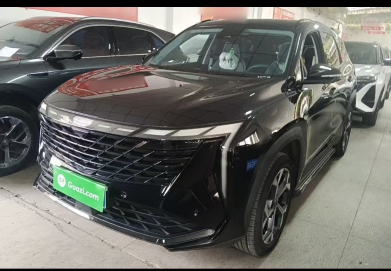 GEELY Boyue L 2023 car image #8