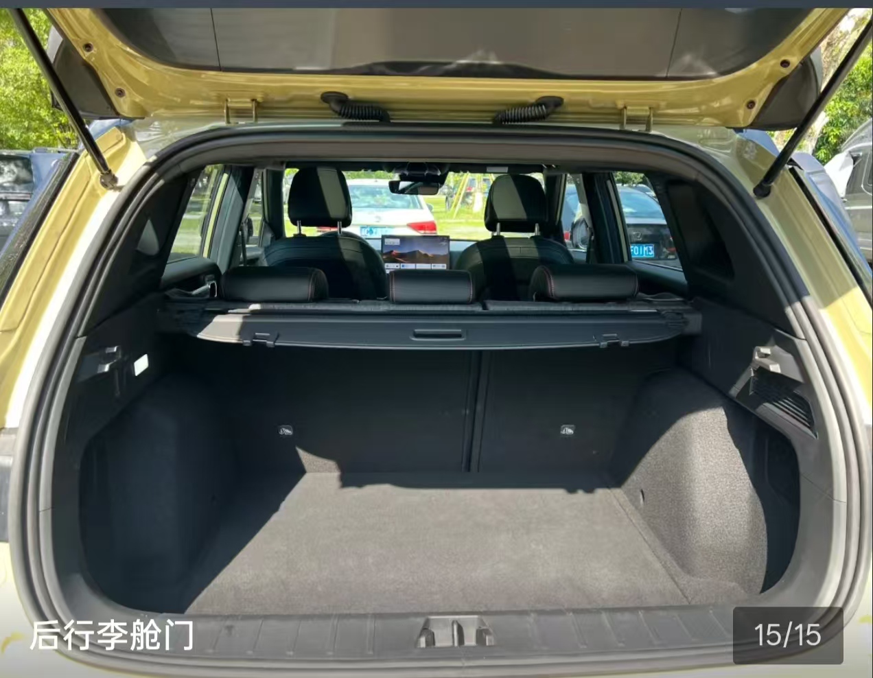 GEELY Cowboy 2024 #4 GEELY Cowboy 2024 image de voiture #4