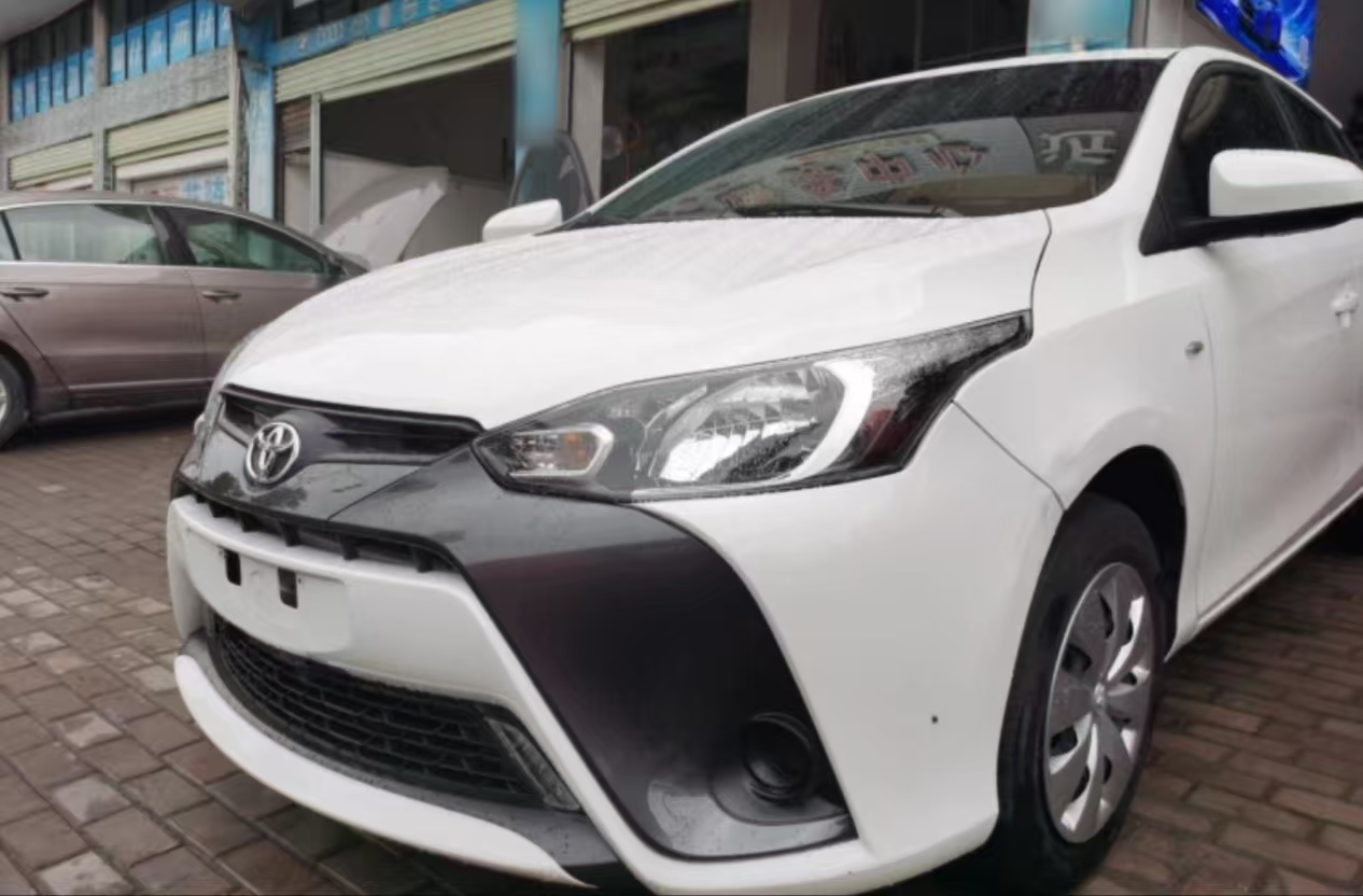 Toyota Yaris L Zhixuan 2022 Toyota Yaris L Zhixuan 2022 car image