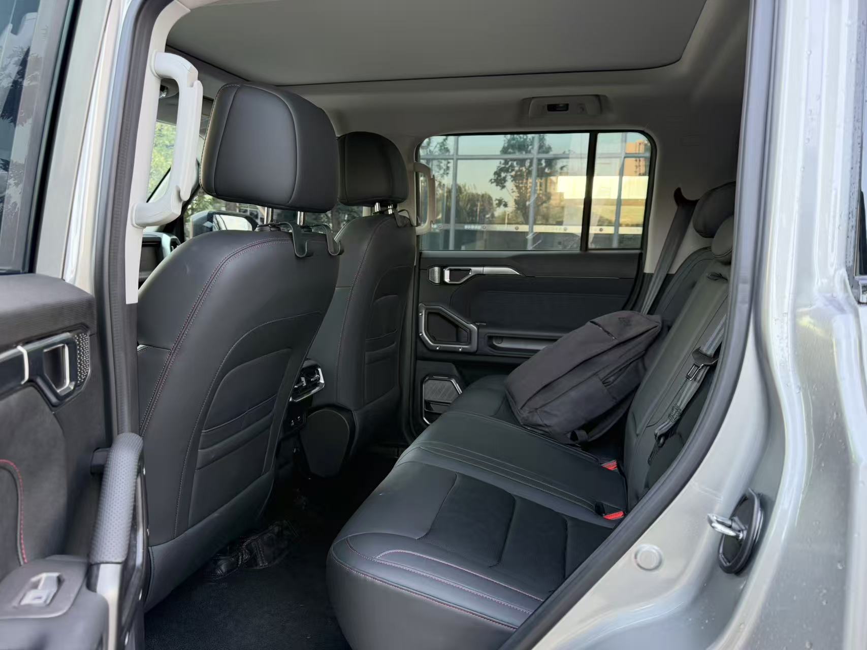 Jetour Traveller 2025 #2 Jetour Traveller 2025 imagen de coche #2