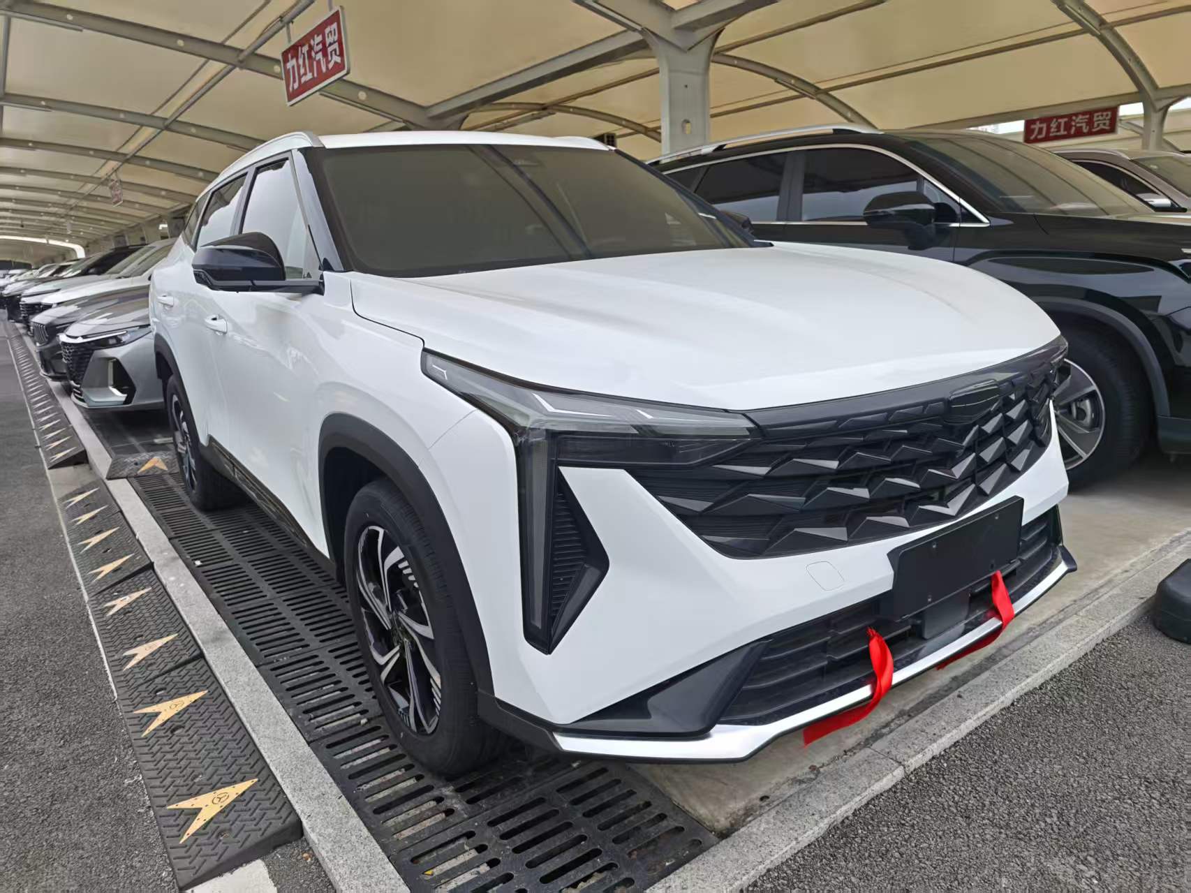 GEELY Boyue 2024 car image #5