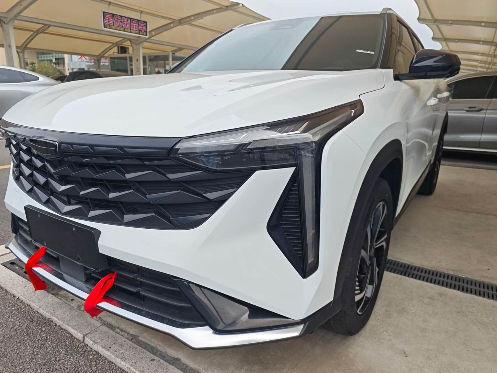 GEELY Boyue 2024 car image #11