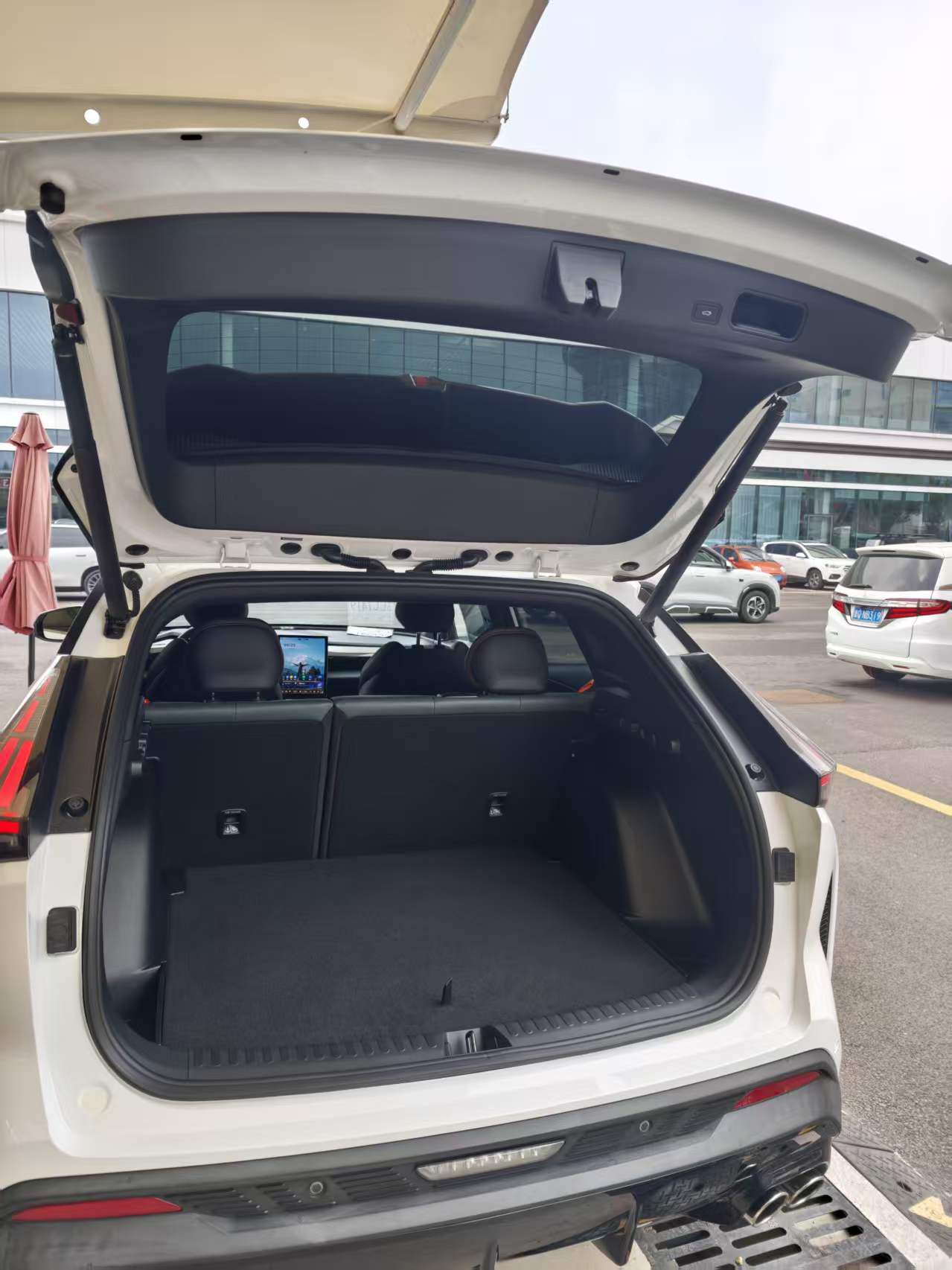 GEELY Boyue 2024 car image #7