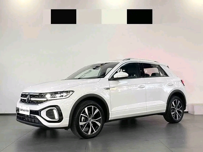 Volkswagen T-Roc 2025 car image #6