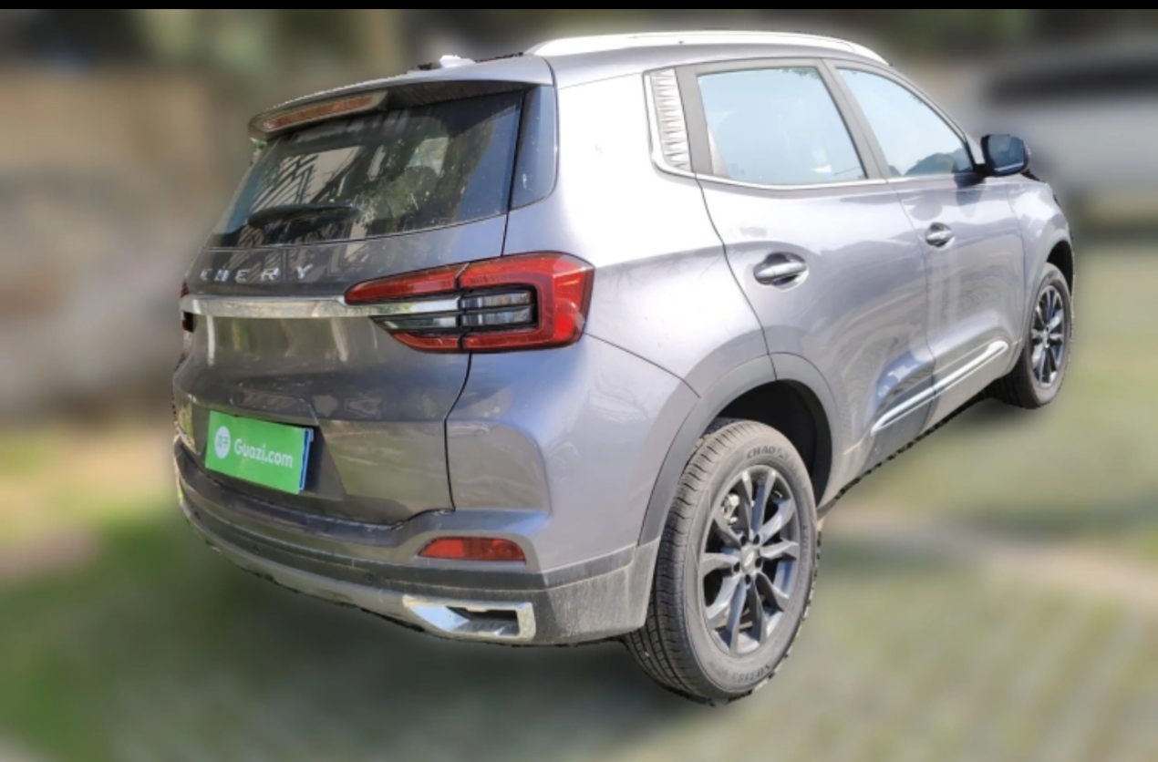 奇瑞 瑞虎5x 2025 汽车图片 #2