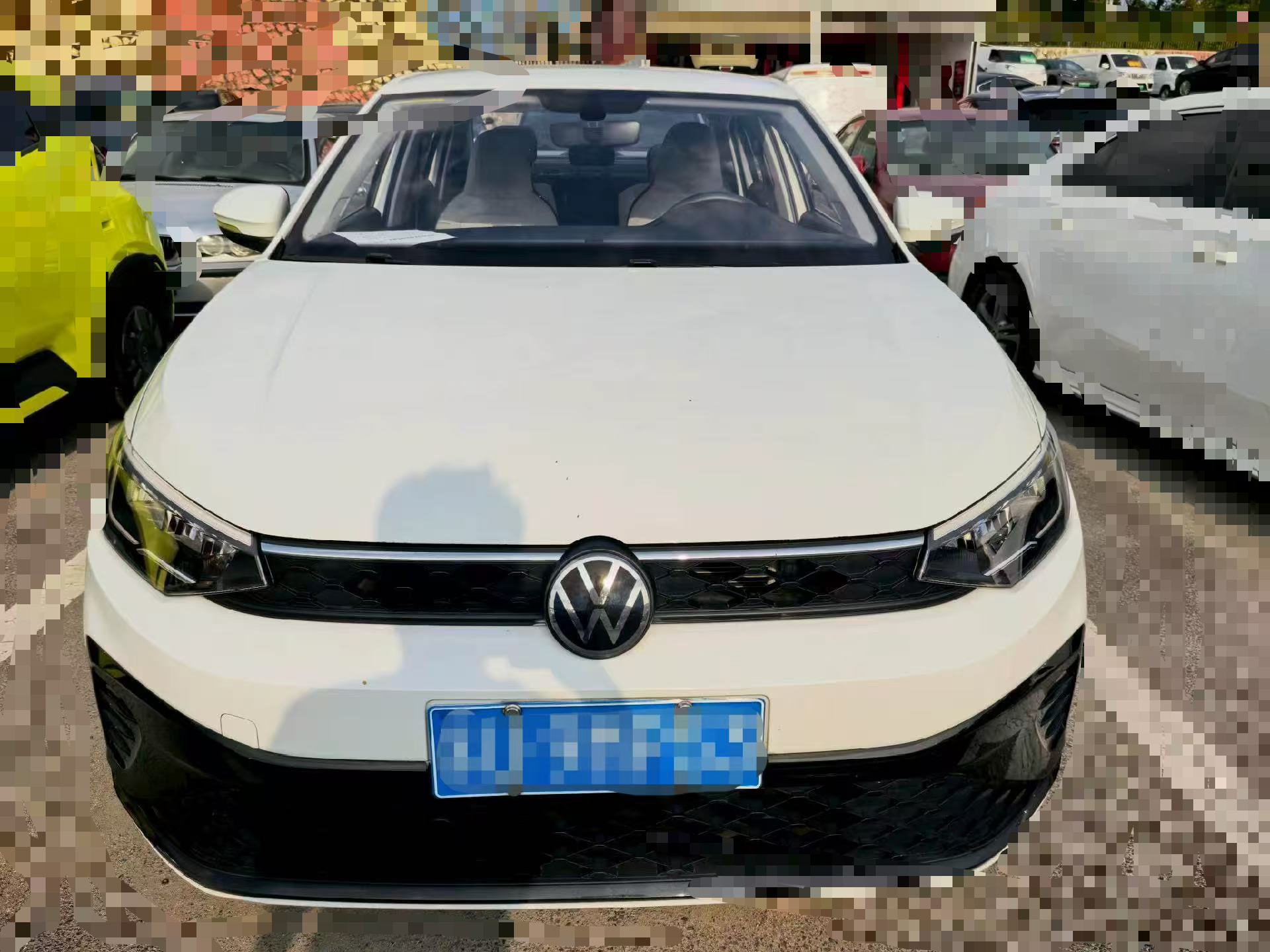 Volkswagen Lavida 2024 Volkswagen Lavida 2024 imagen de coche