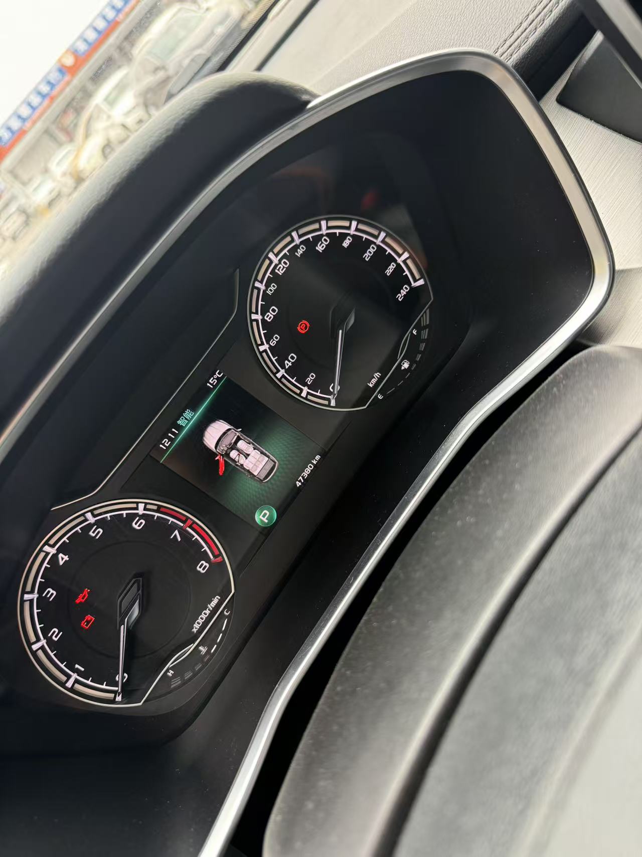 GEELY Coolray 2023 #2 GEELY Coolray 2023 car image #2
