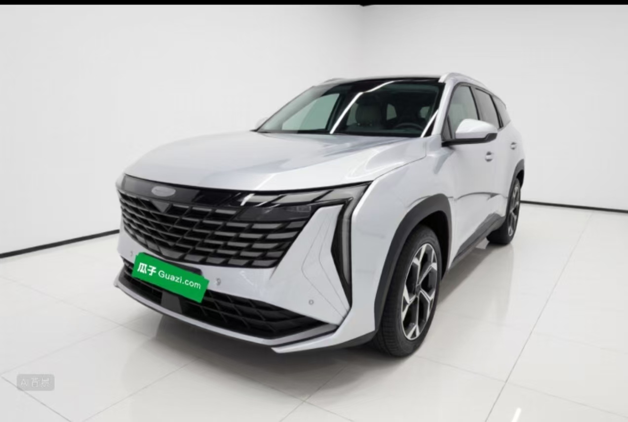 GEELY Boyue L 2023 #7 GEELY Boyue L 2023 car image #7