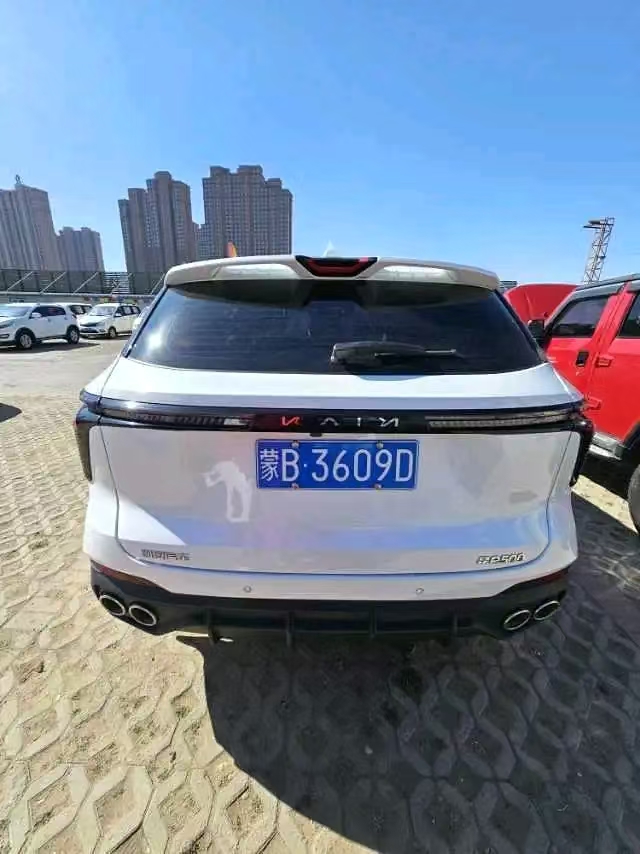 Kaiyi Kunlun 2025 car image #5