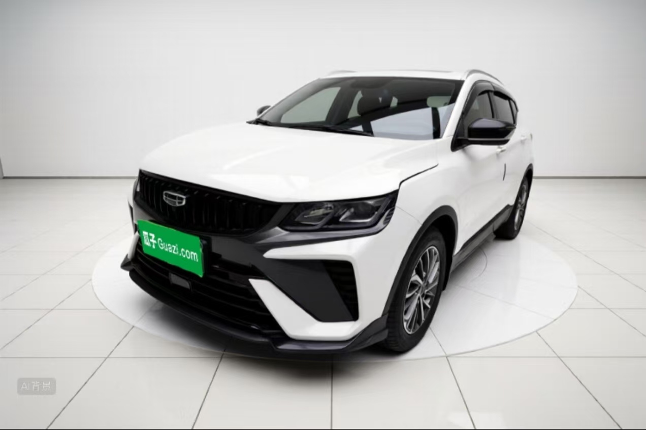 GEELY Coolray 2023 GEELY Coolray 2023 car image