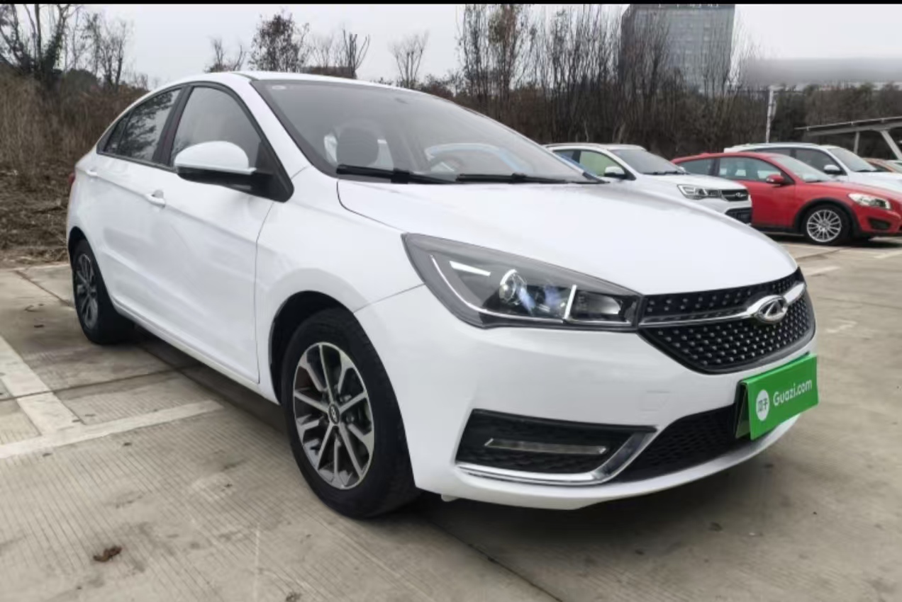 Chery Arrizo 5 2023 #5 Chery Arrizo 5 2023 immagine di auto #5