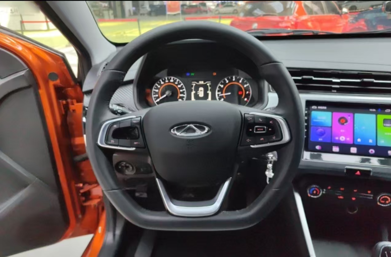 Chery Tiggo 3x 2023 car image #8