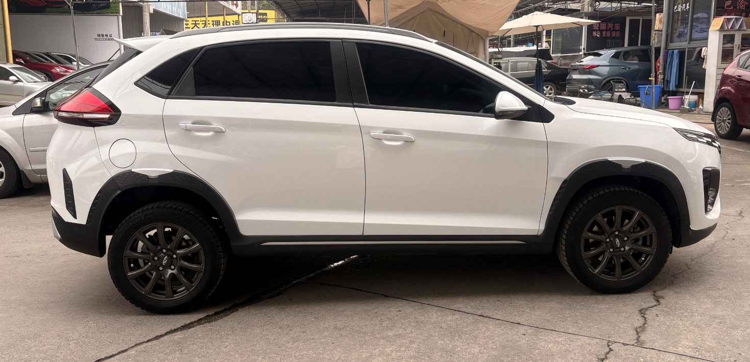Chery Tiggo 3x 2024 car image #5