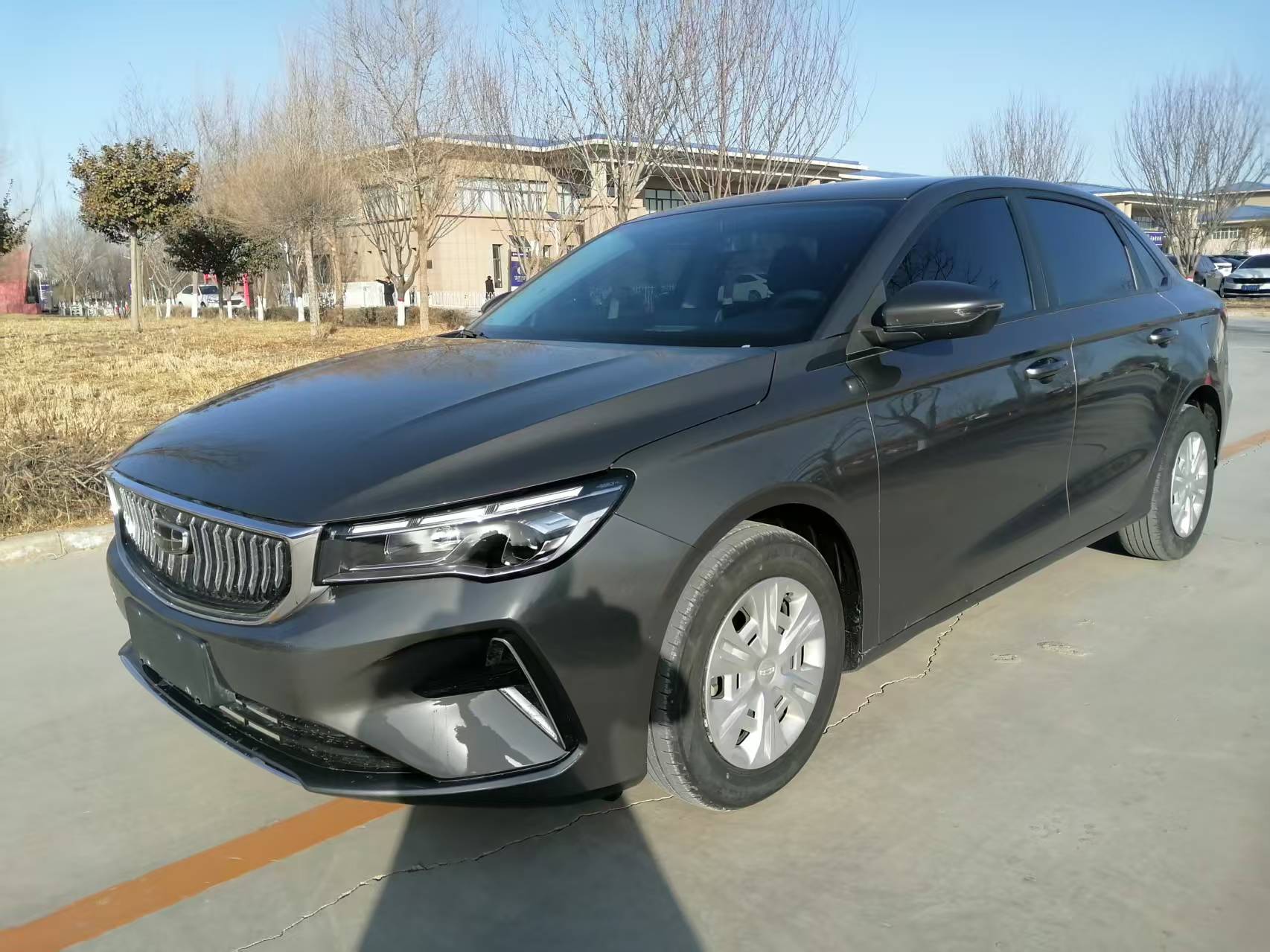 GEELY Emgrand 2023 #4 GEELY Emgrand 2023 car image #4