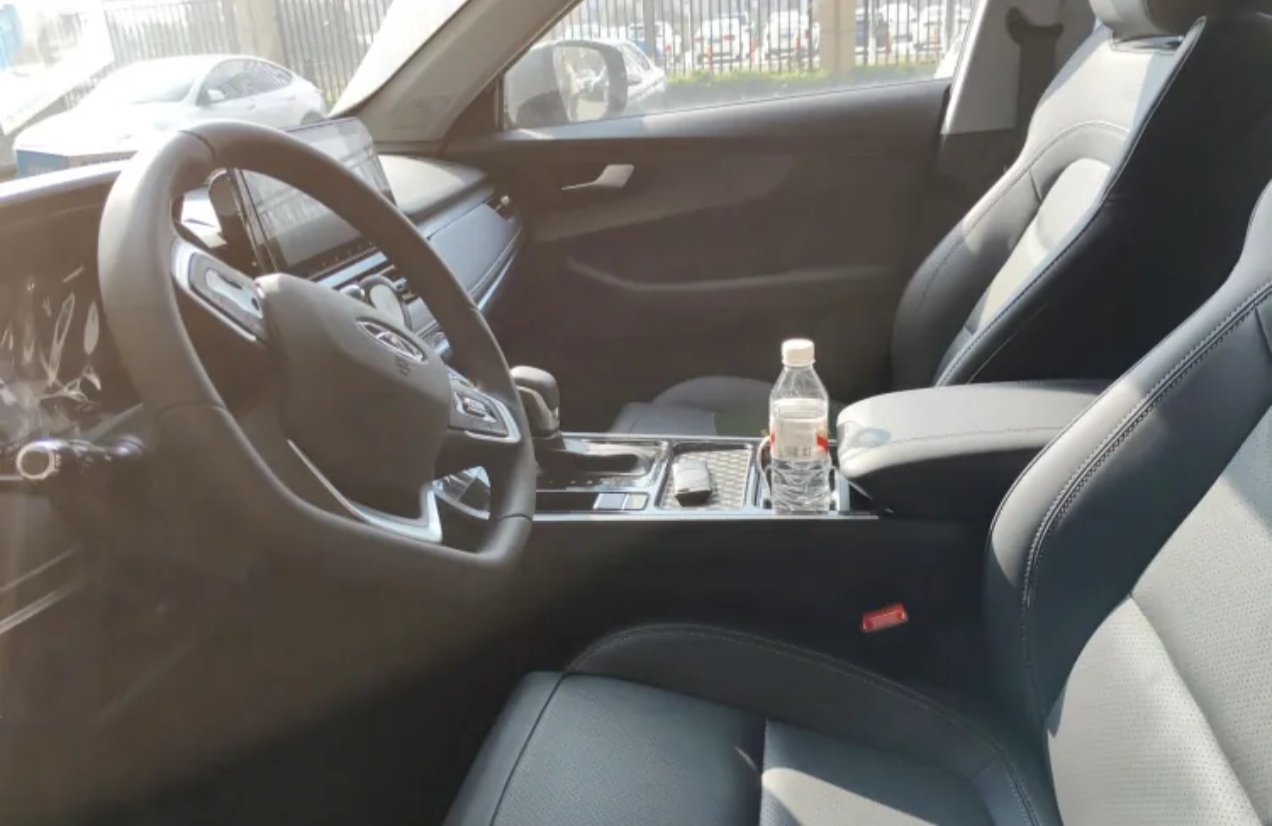 奇瑞 瑞虎5x 2025 汽车图片 #3