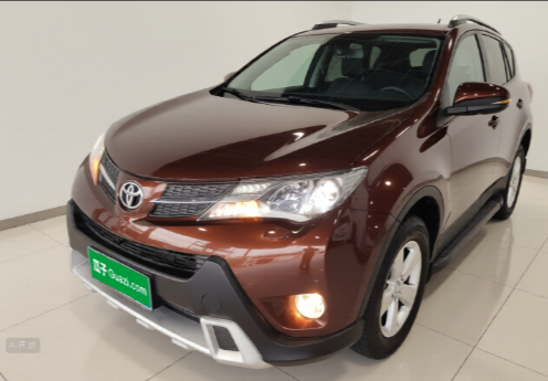 Toyota RAV4 2014 imagem de carro 