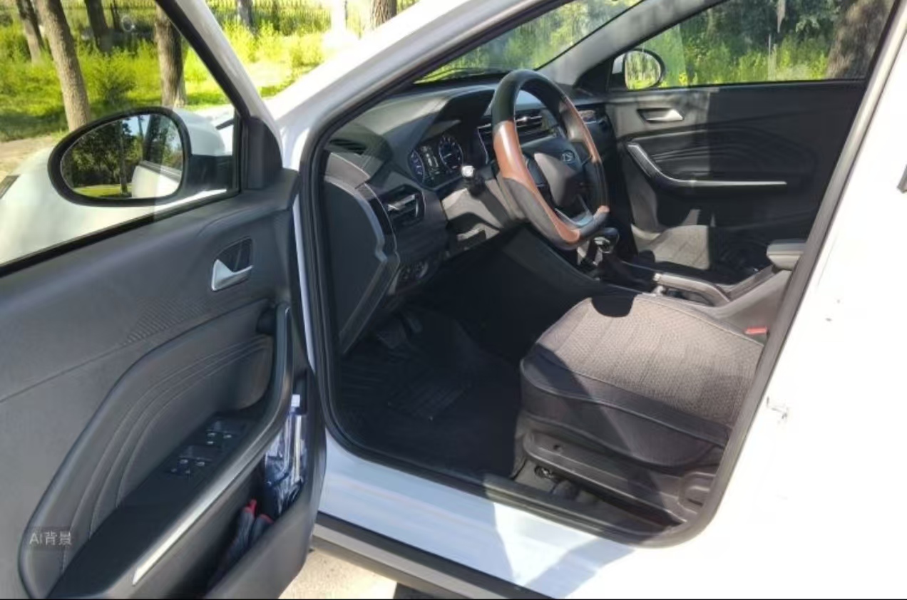 Chery Tiggo 3x 2024 #7 Chery Tiggo 3x 2024 car image #7