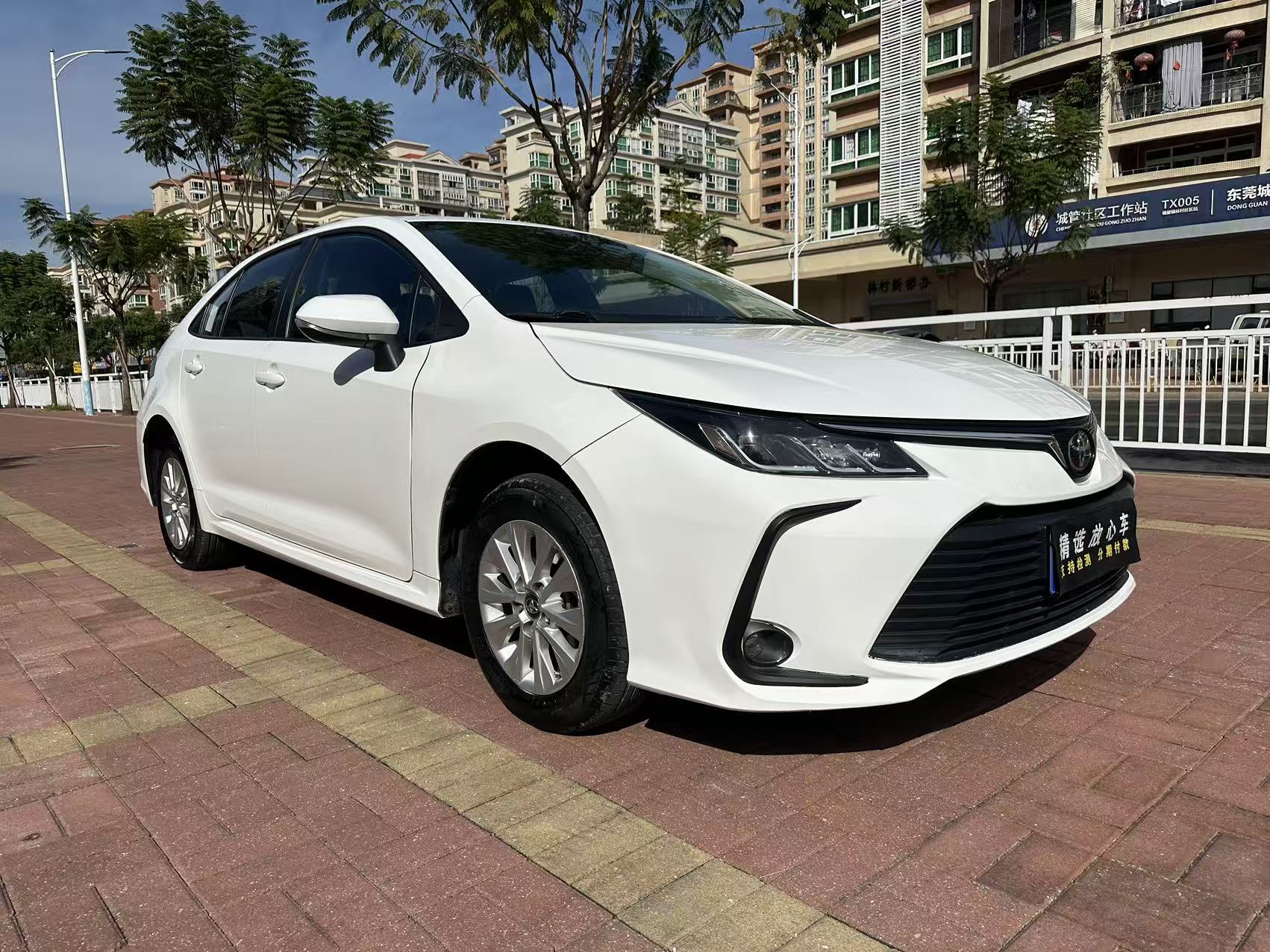 Toyota Corolla 2023 car image #9
