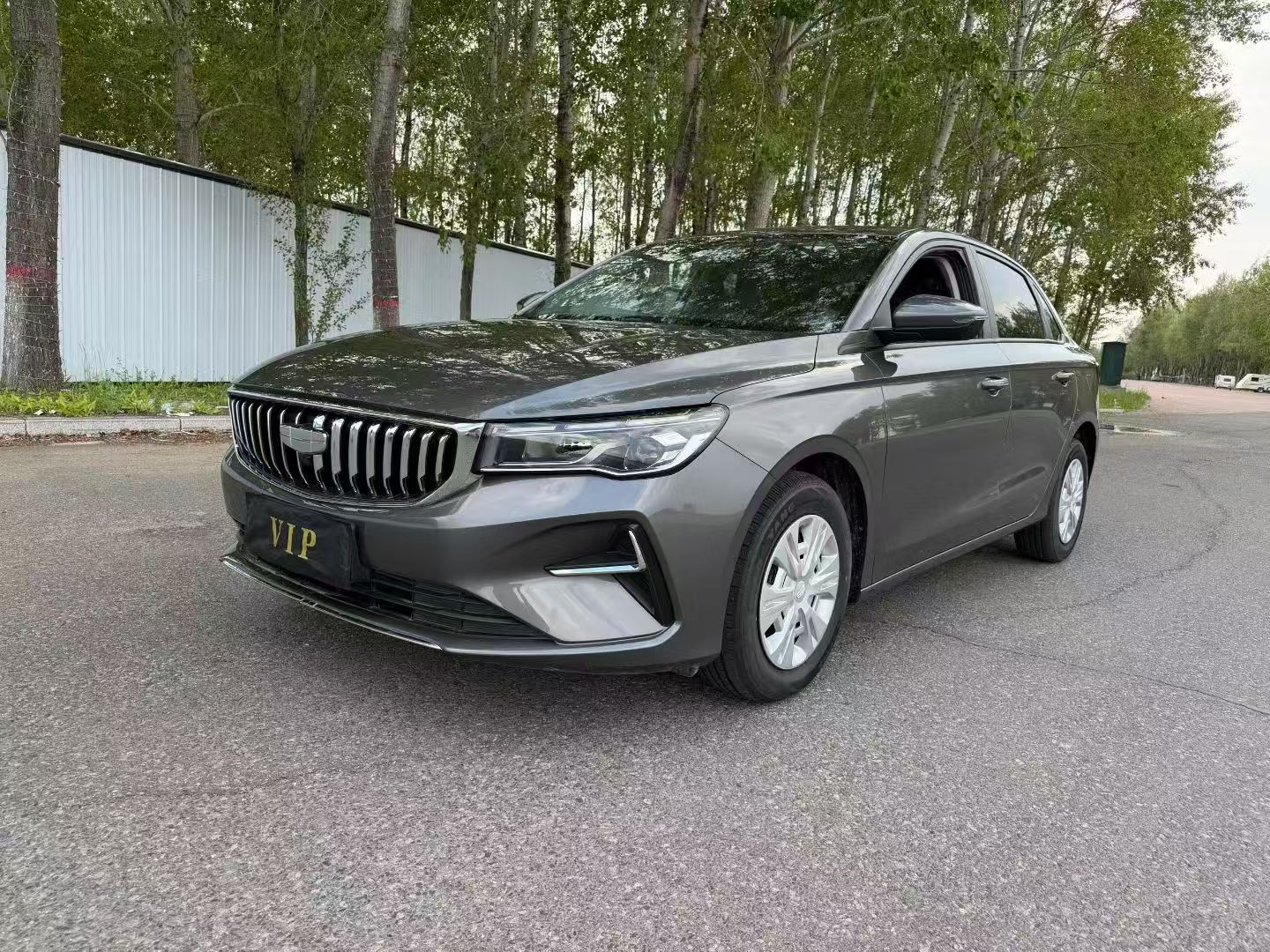 GEELY Emgrand 2024 car image #9