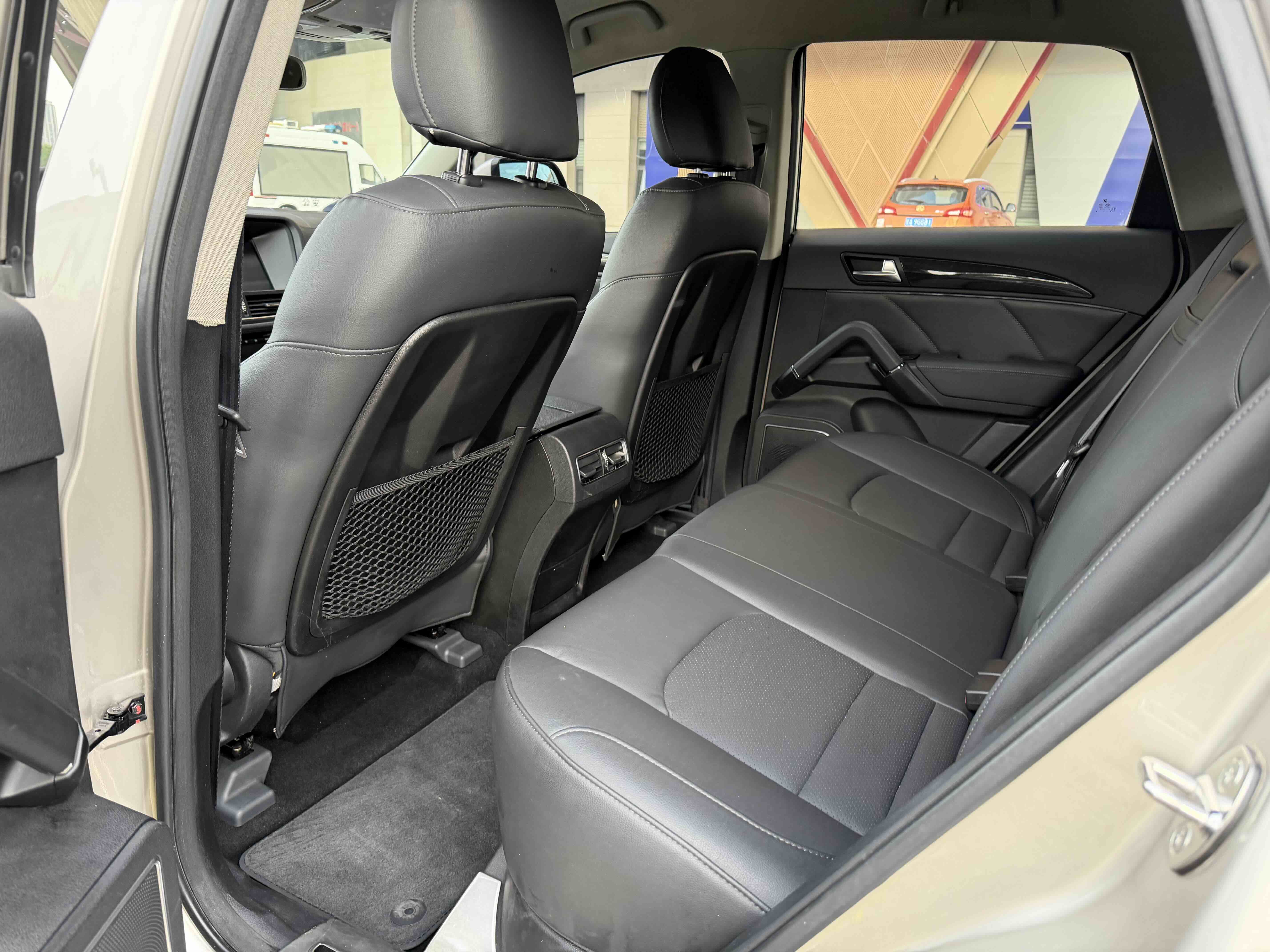 Zotye 2017 car image #9